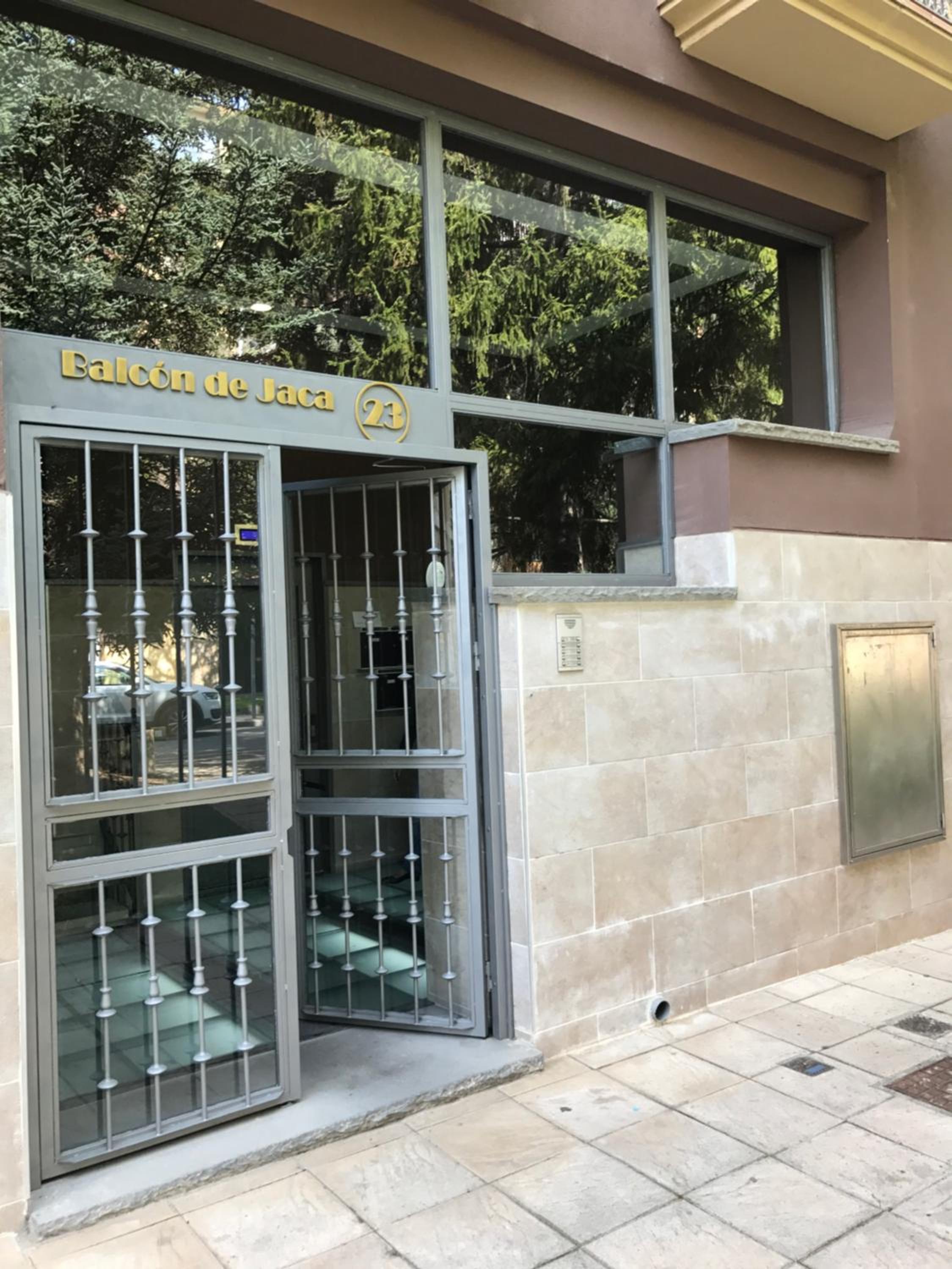 Apartamento Balcon De Jaca I
