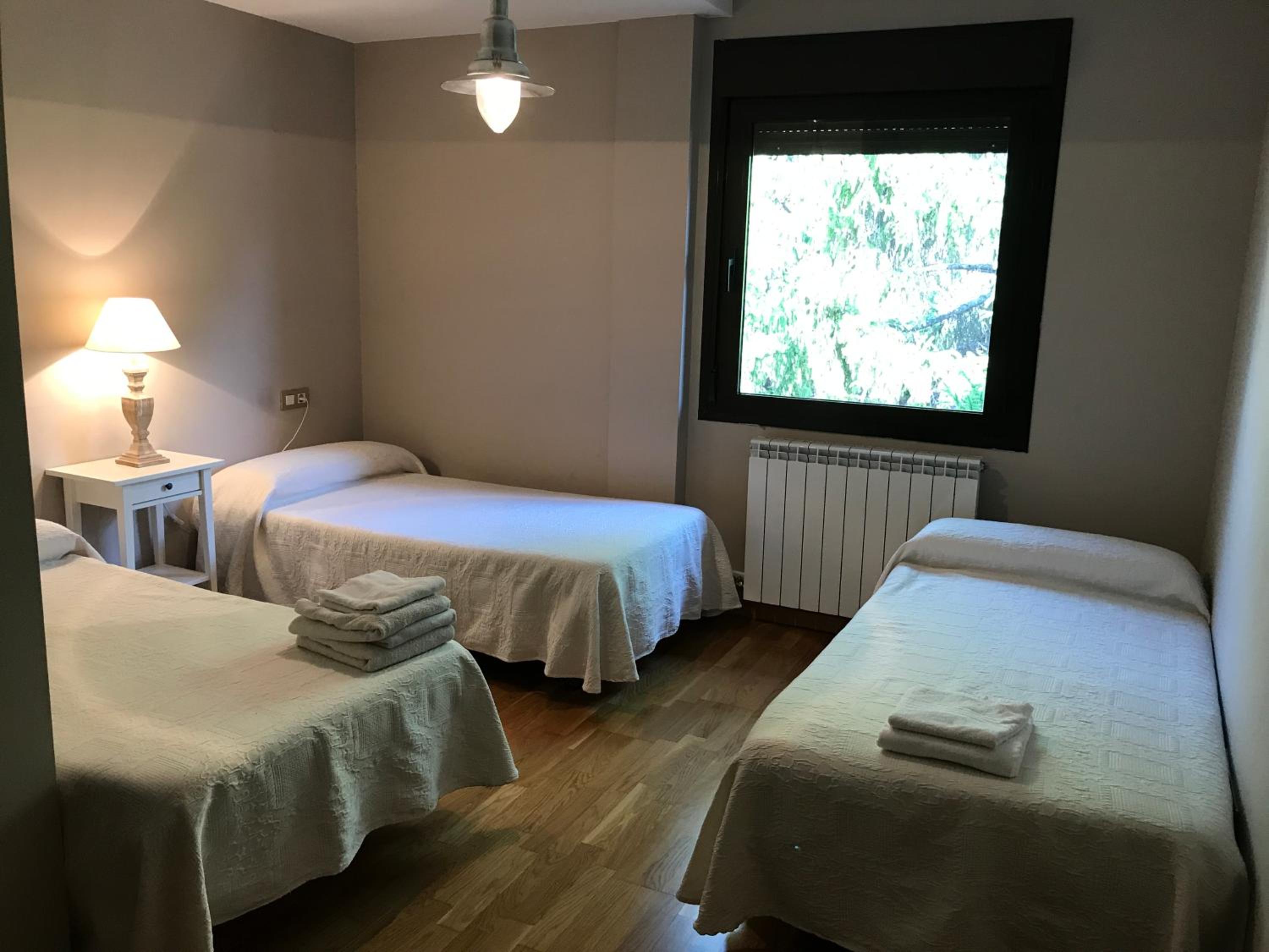 Apartamento Balcon De Jaca I