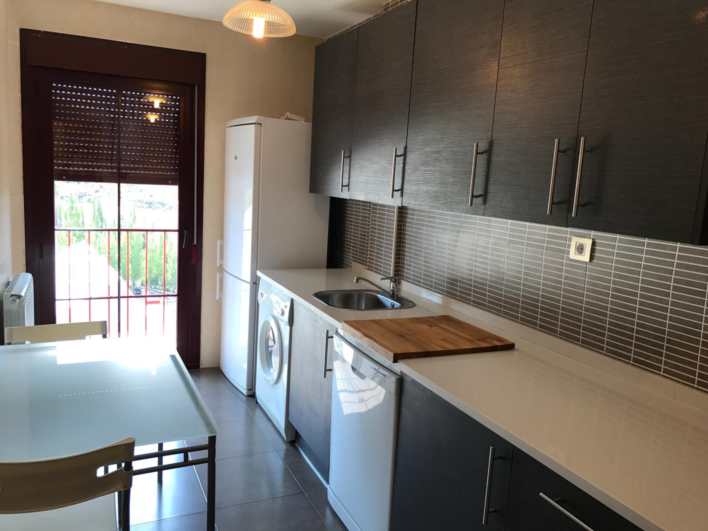 Apartamento Balcon De Jaca I