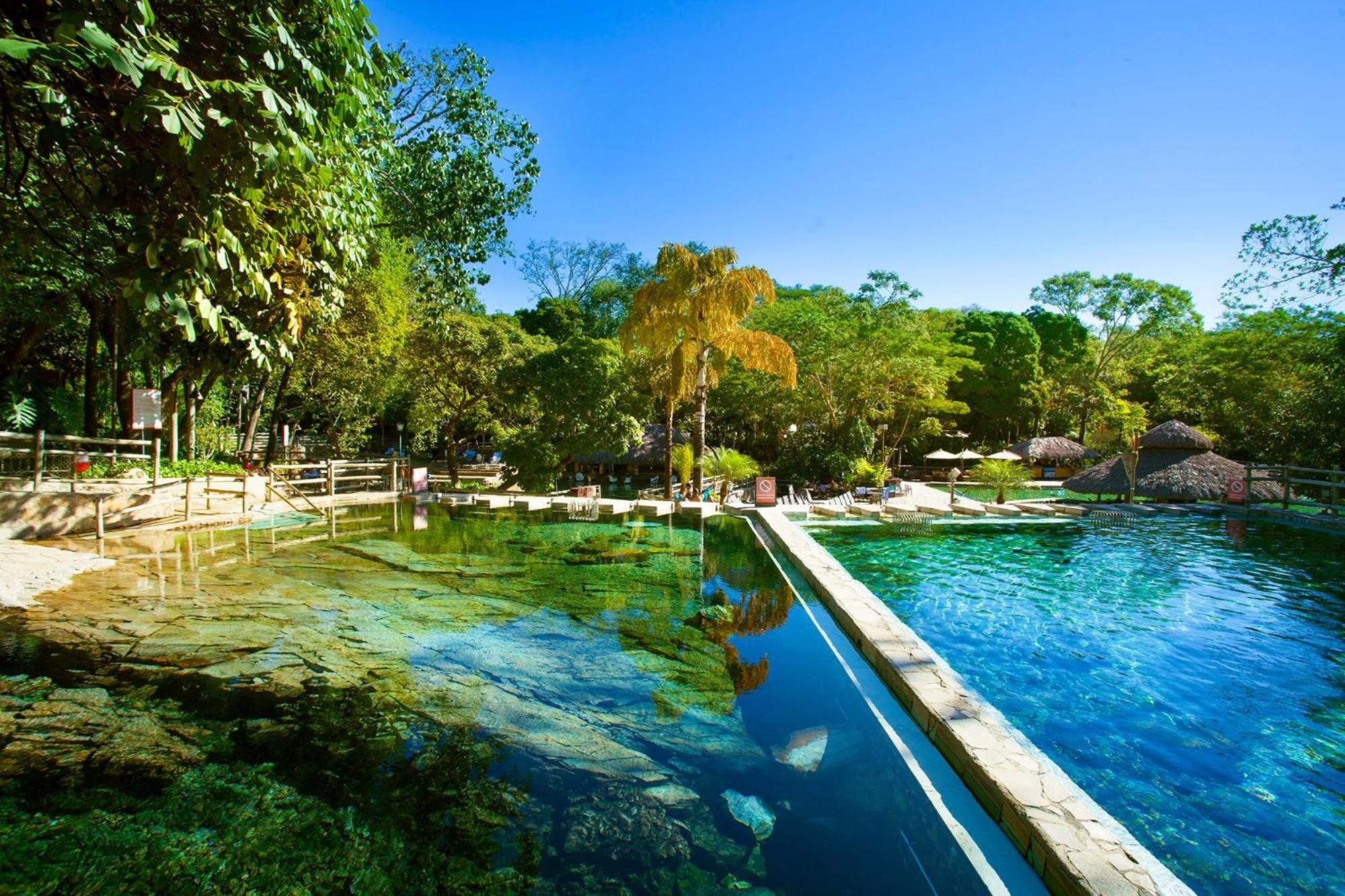 Rio Quente Cristal Resorts