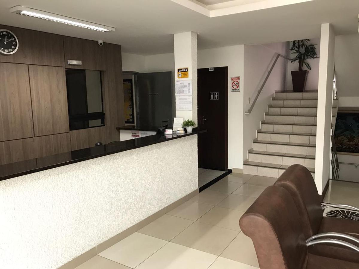 hotel reception