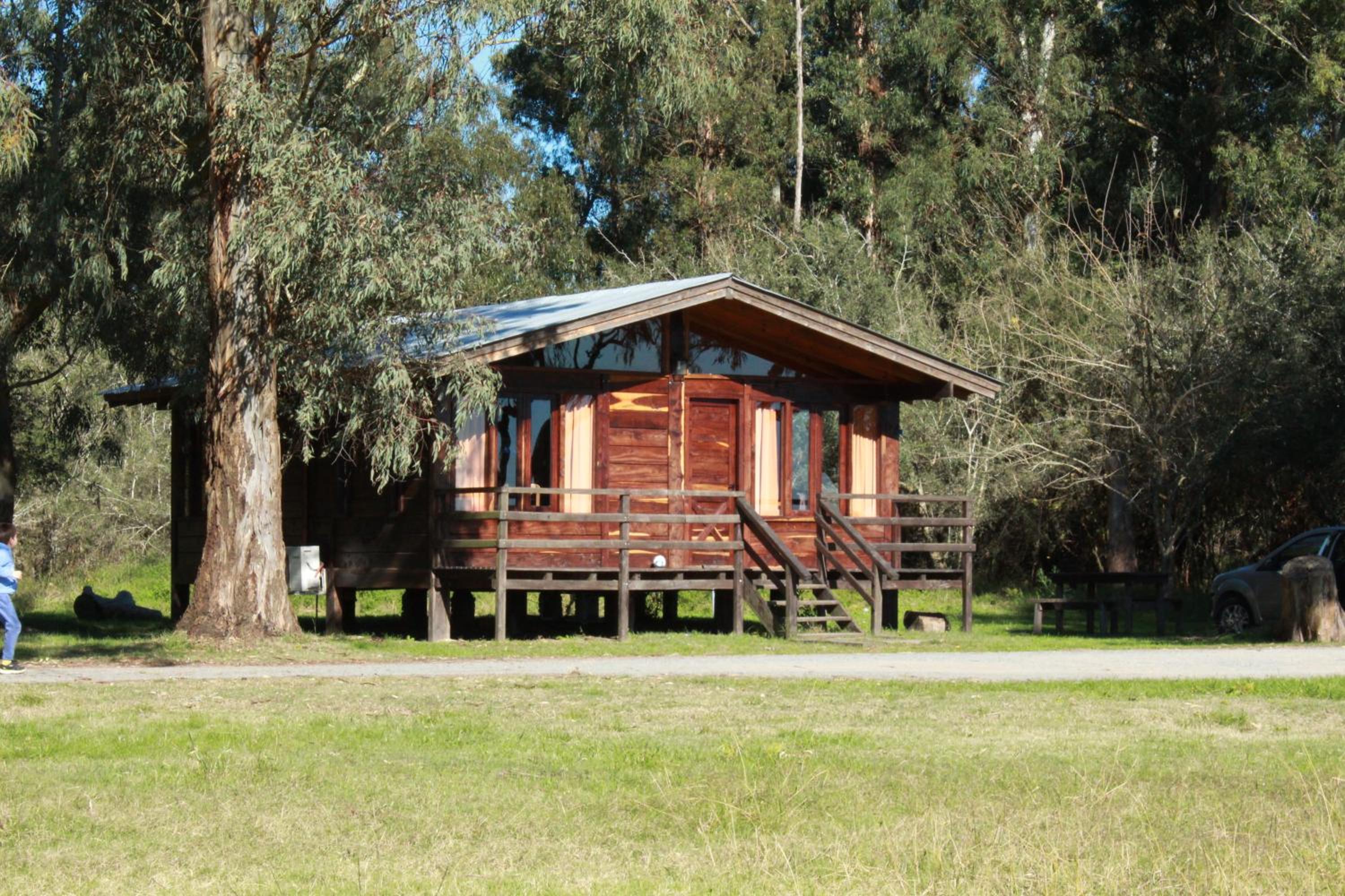 Estancia Laguna Vitel