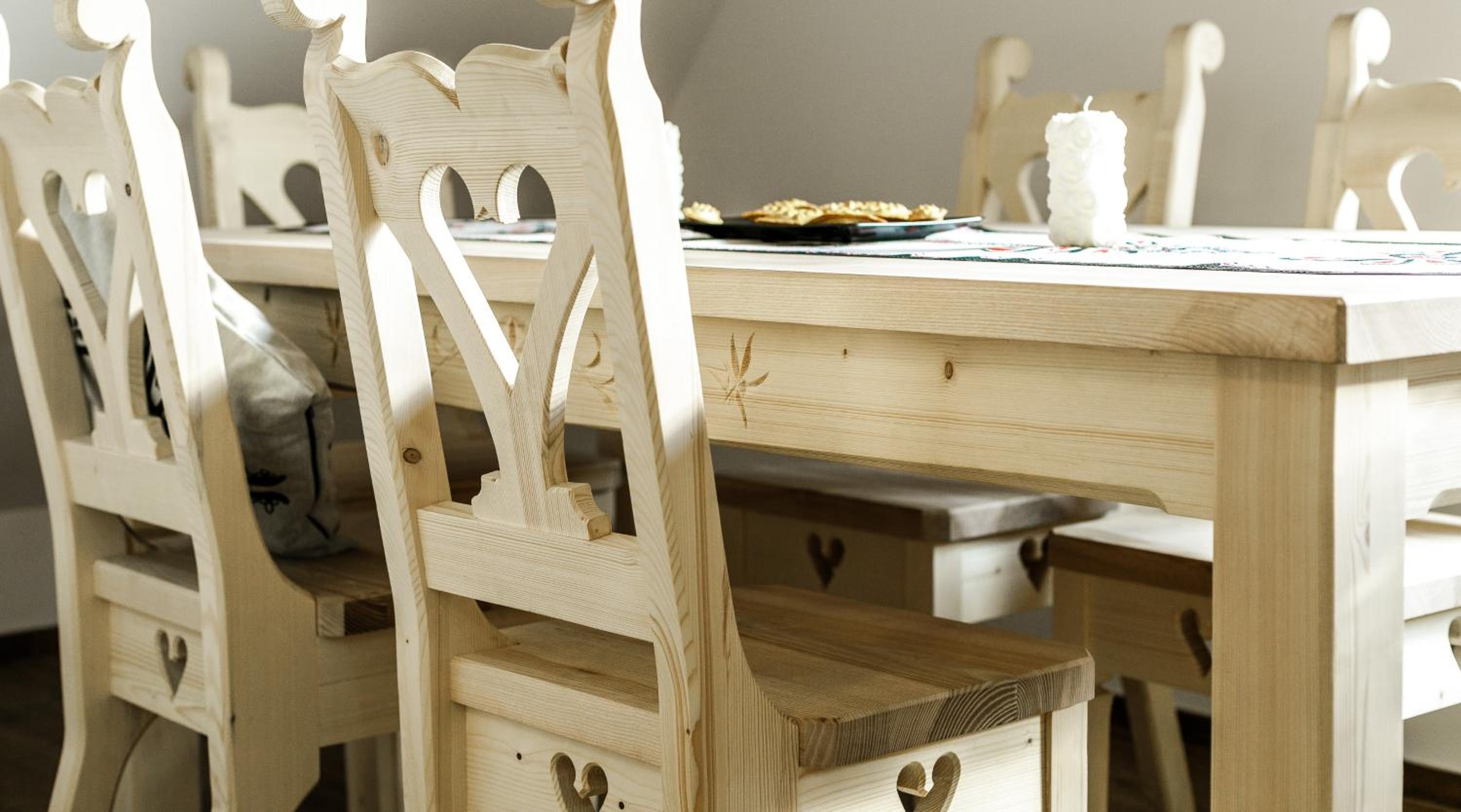 Apartamenty Przy Dolinie Kościeliskiej