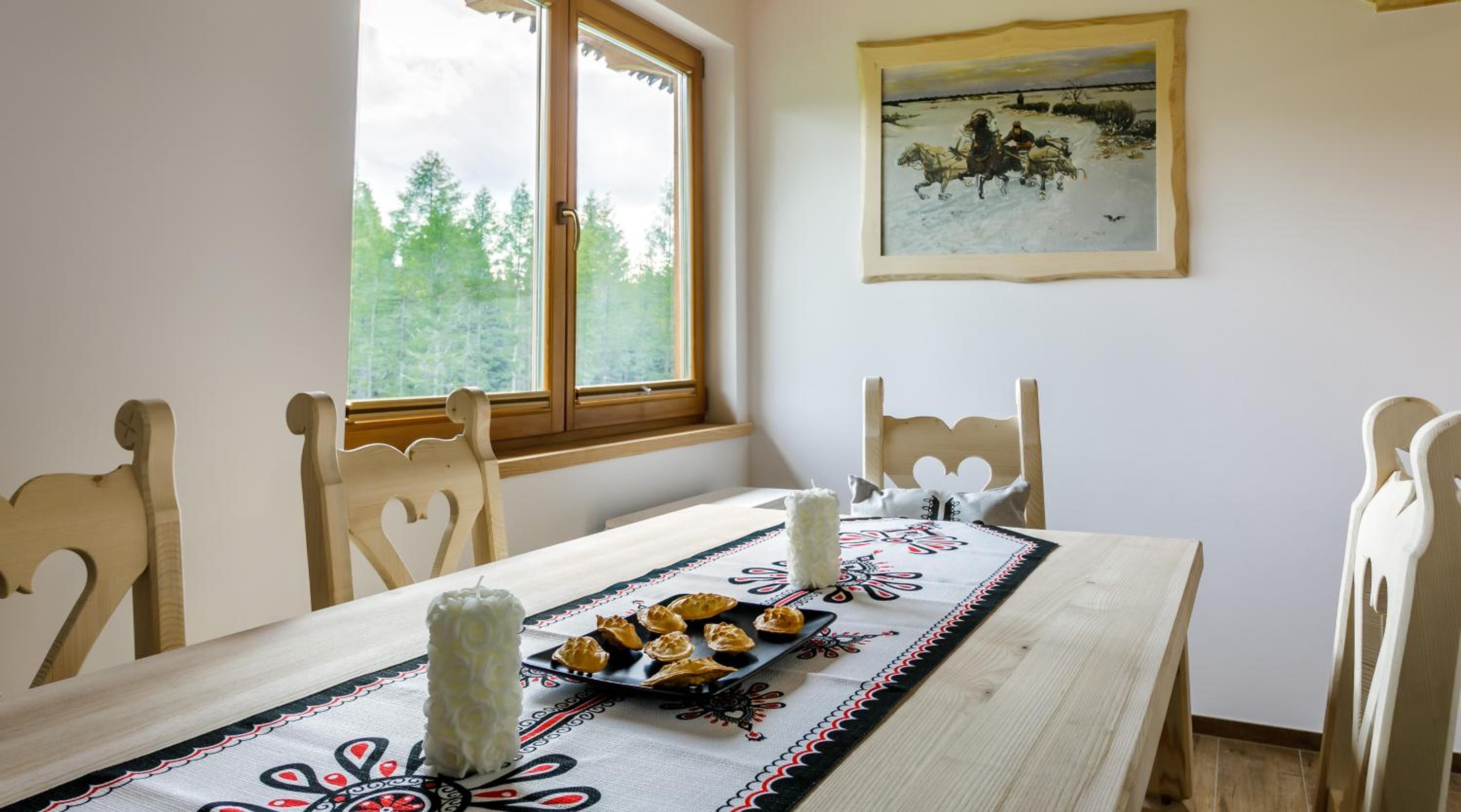 Apartamenty Przy Dolinie Kościeliskiej