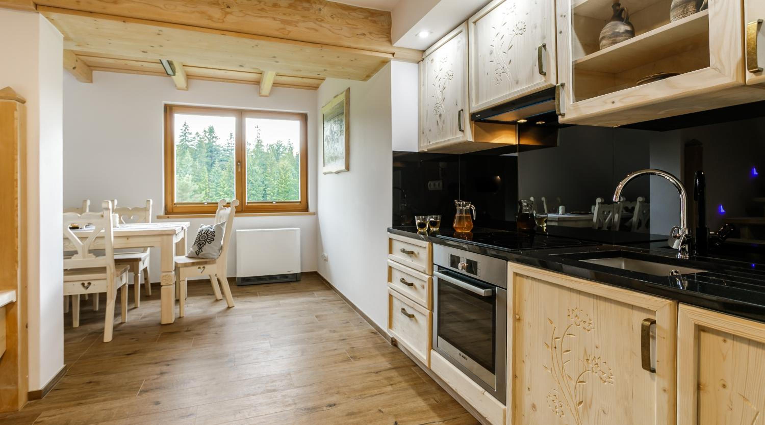 Apartamenty Przy Dolinie Kościeliskiej