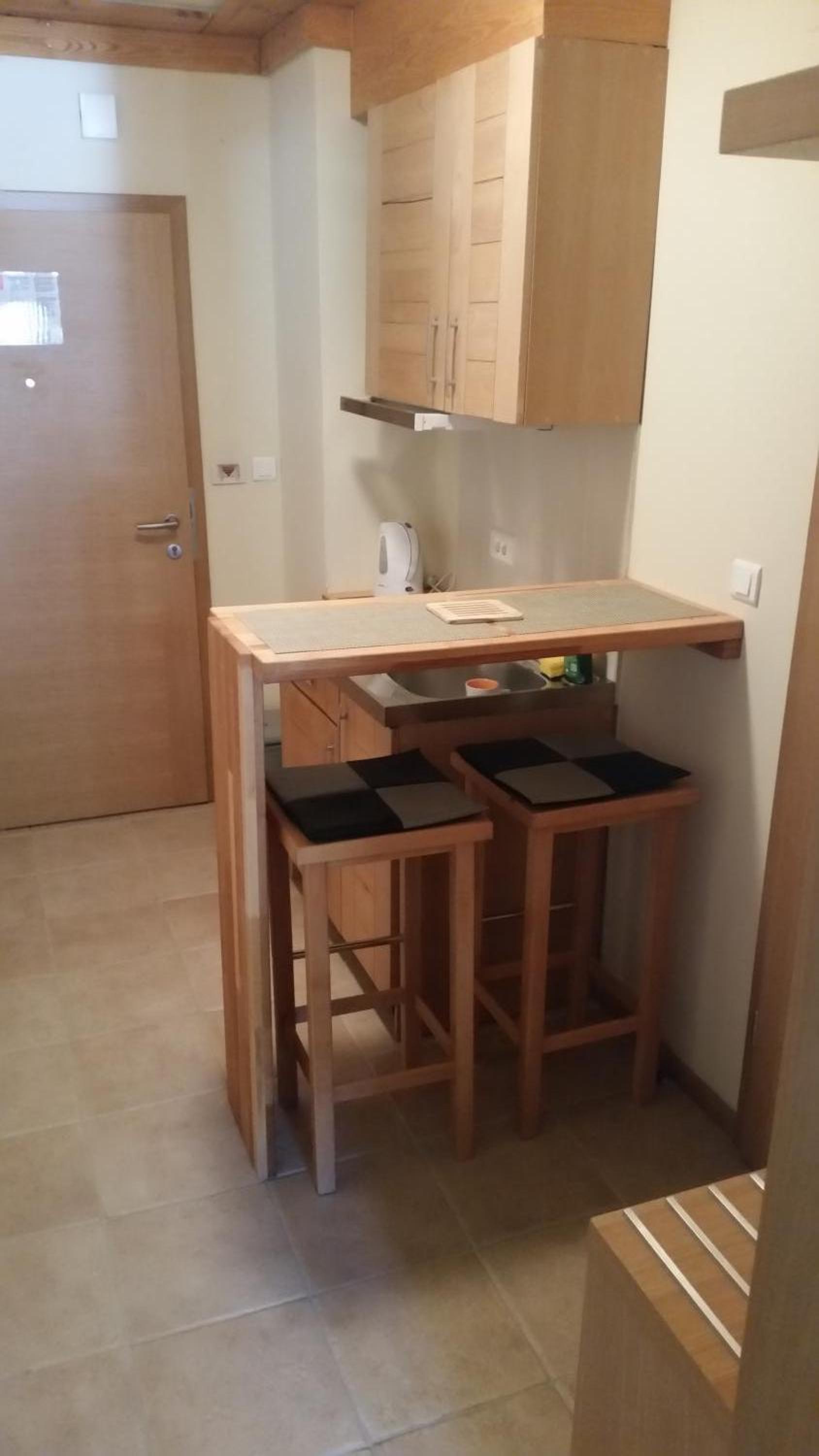 Apartment 216 NiM unutar kompleksa Aparthotel Vučko