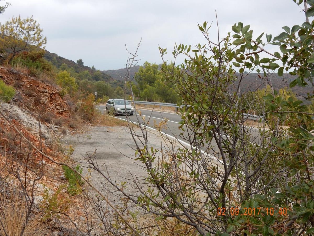 Apartments Mandolina - Hiša na samem s pogledom na morje view 3