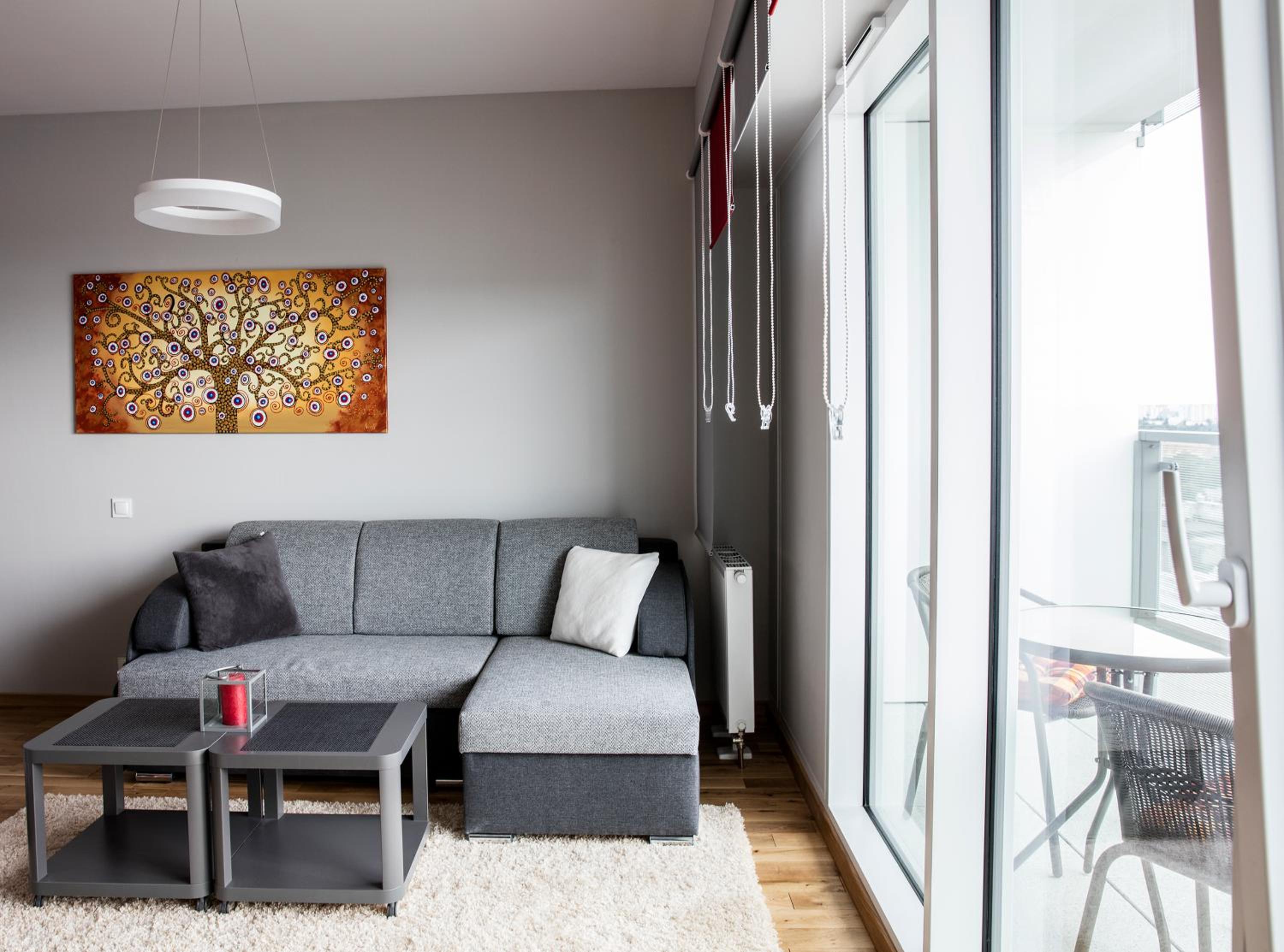 Apartamenty I.M.A Towarowa