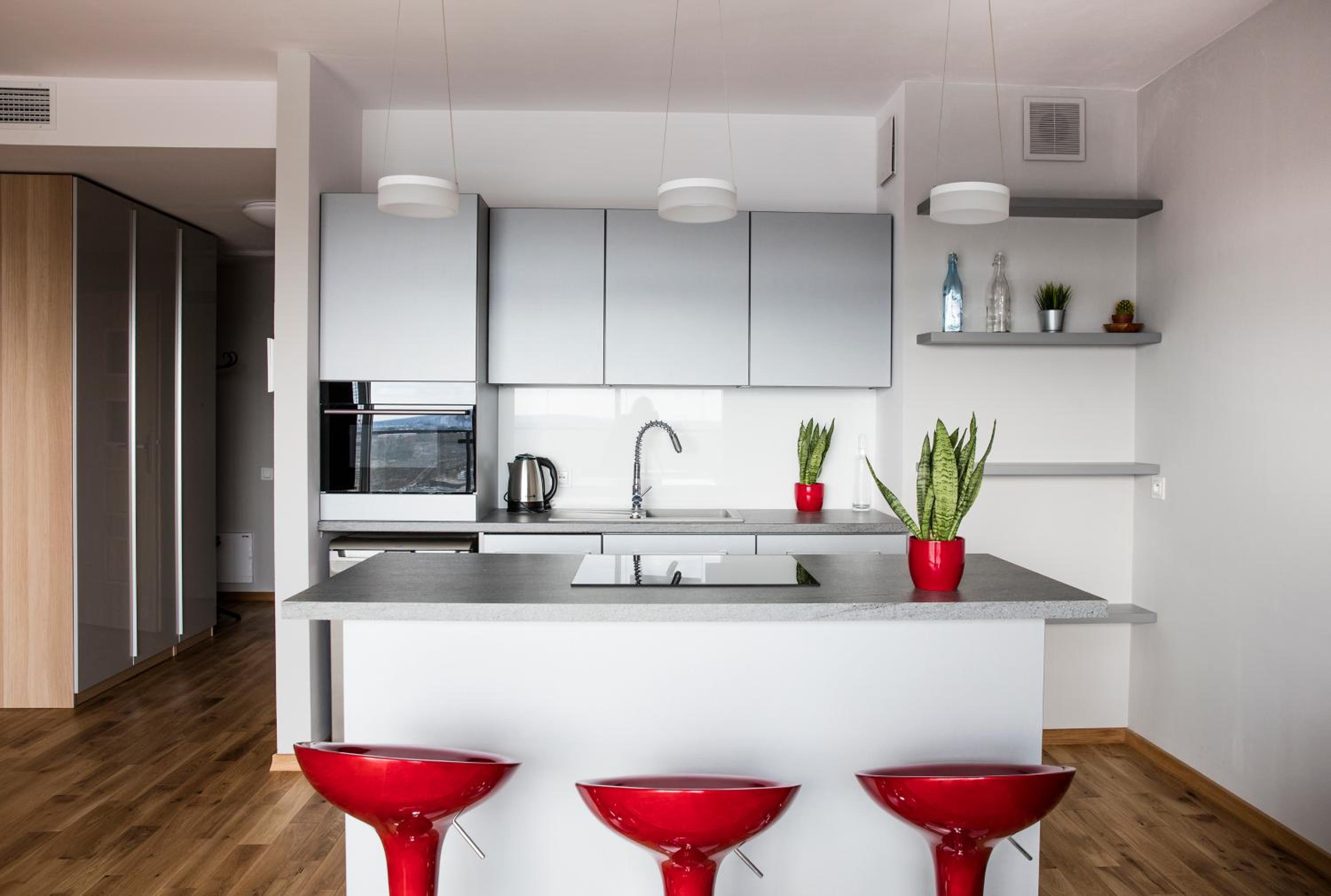 Apartamenty I.M.A Towarowa