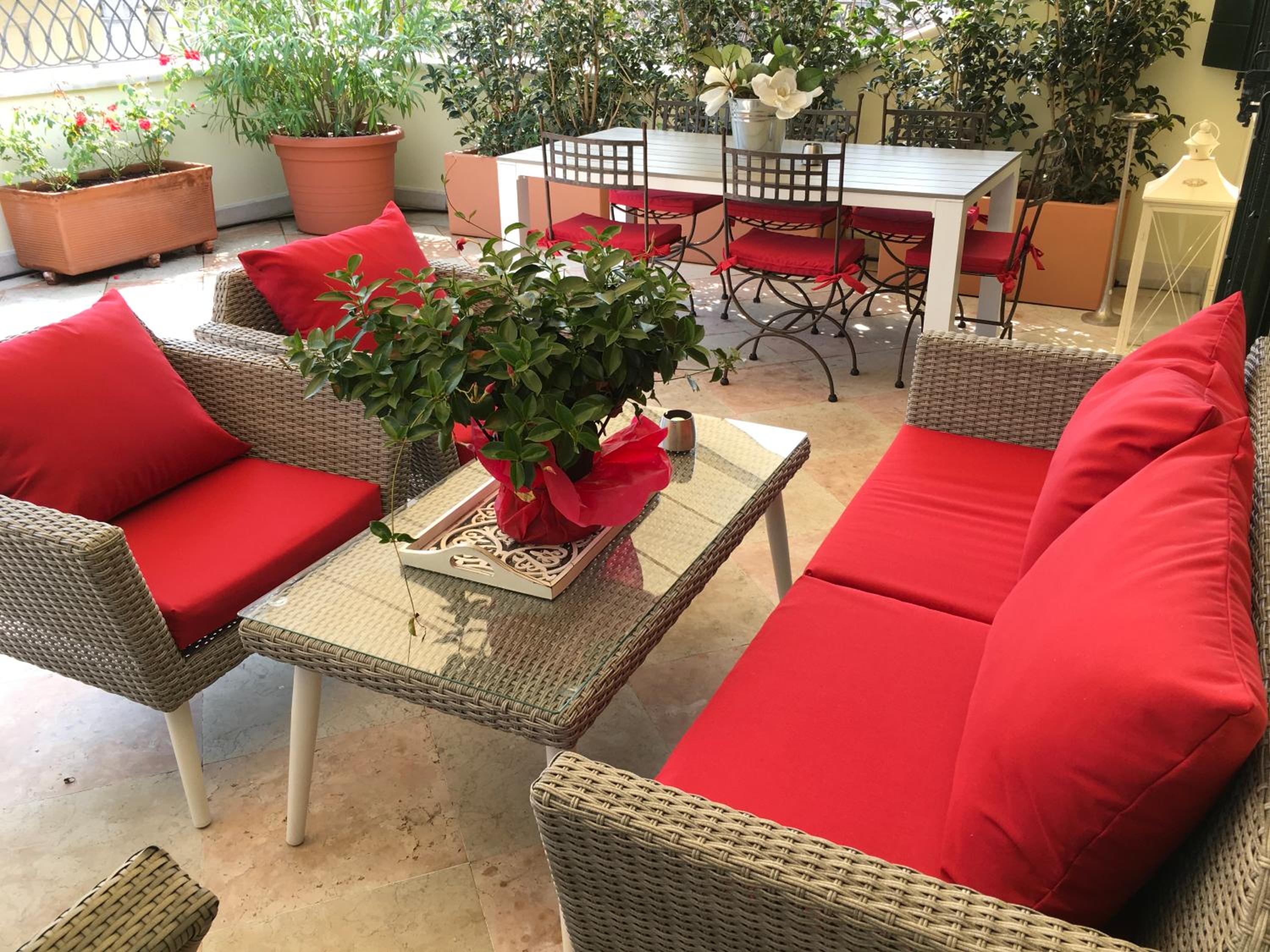 lounge