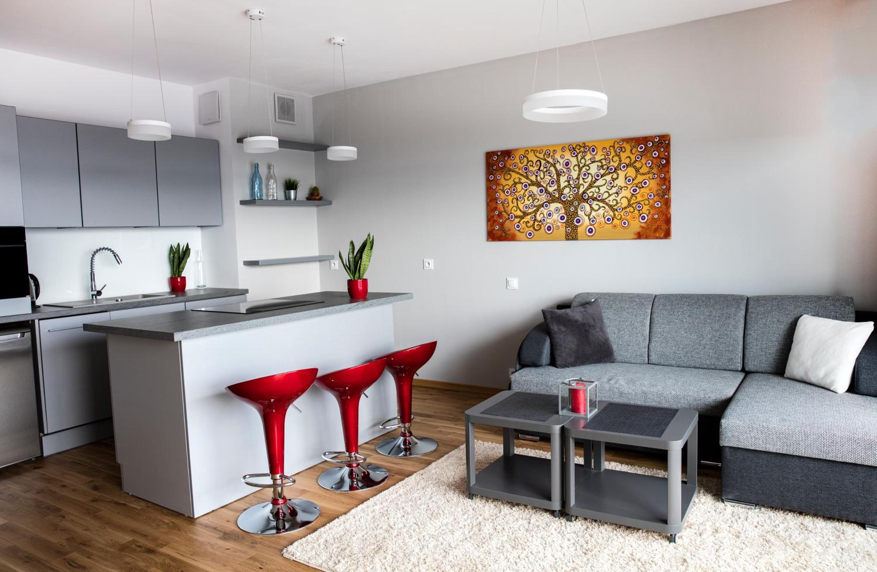 Apartamenty I.M.A Towarowa