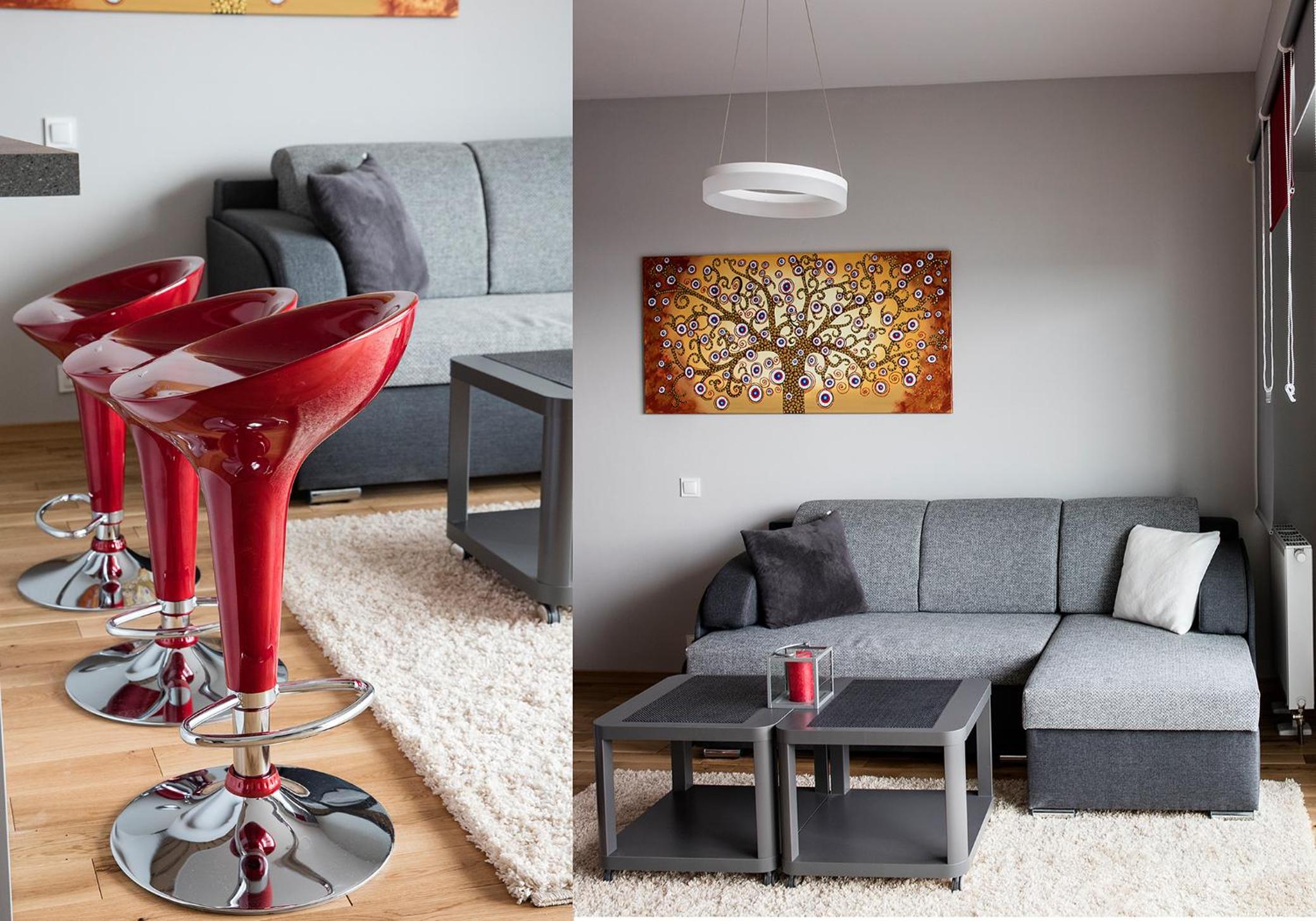 Apartamenty I.M.A Towarowa