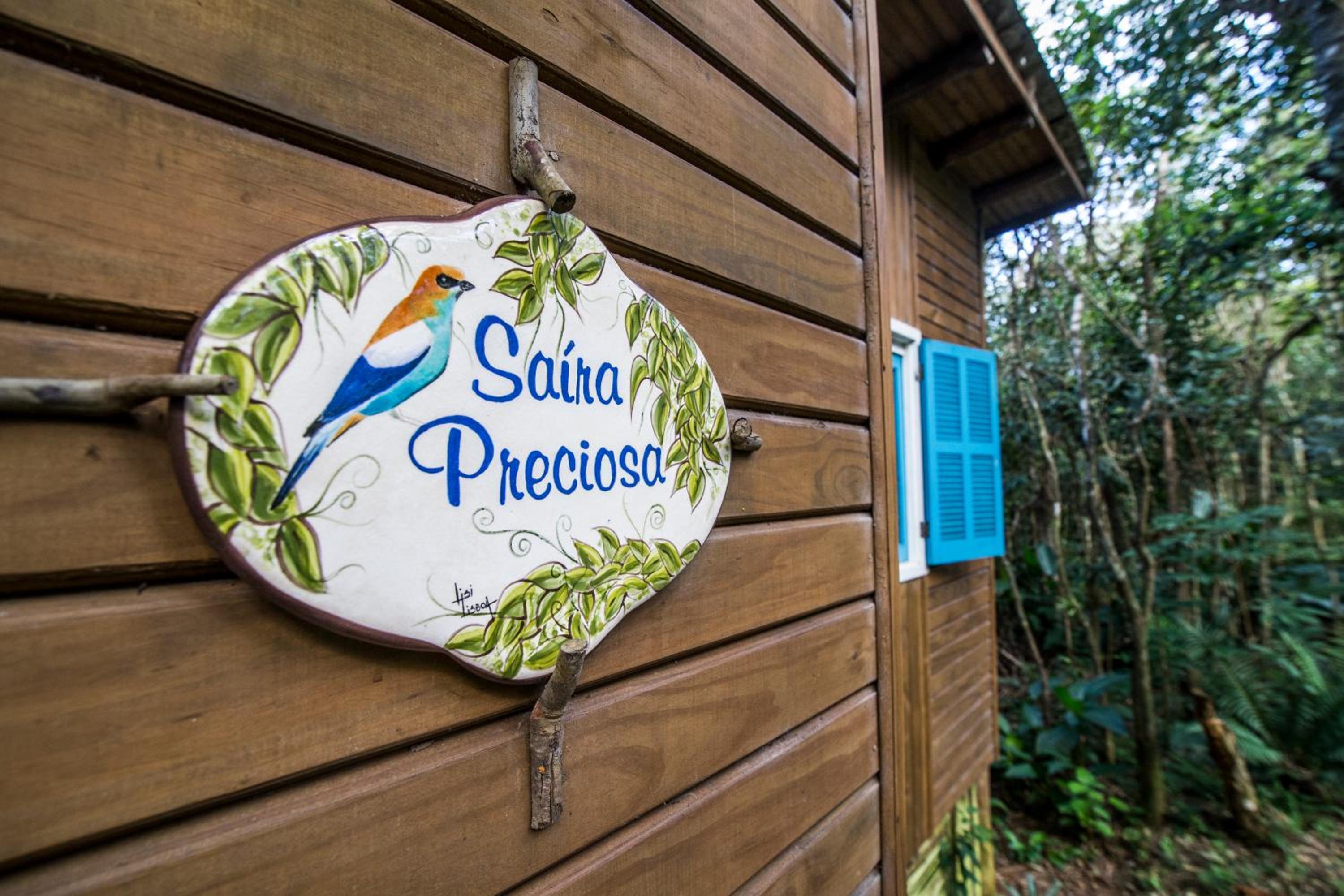 Refúgio Ecológico Pedra Afiada