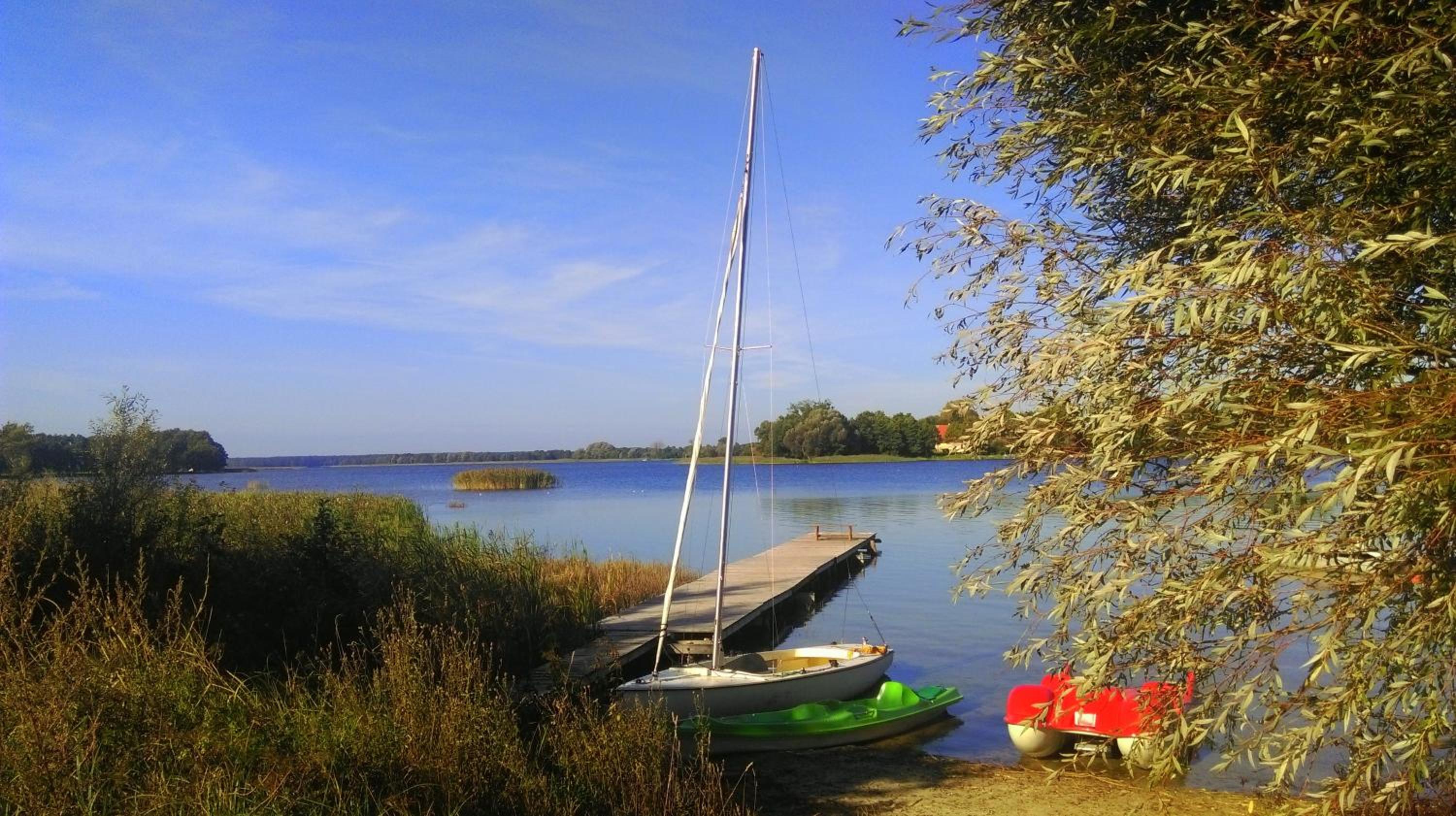 Domki nad Jeziorem