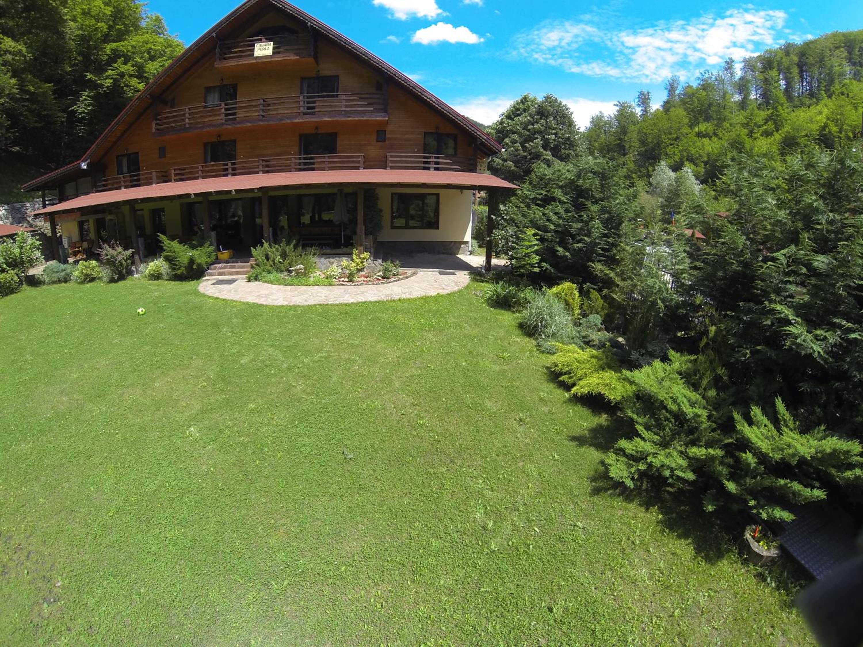 Cabana Perla view 2