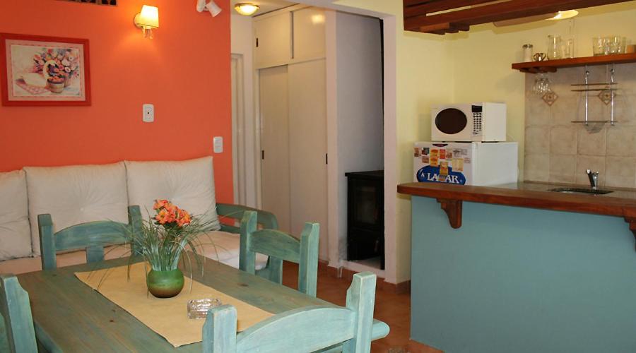 Cabañas Mi Lugar