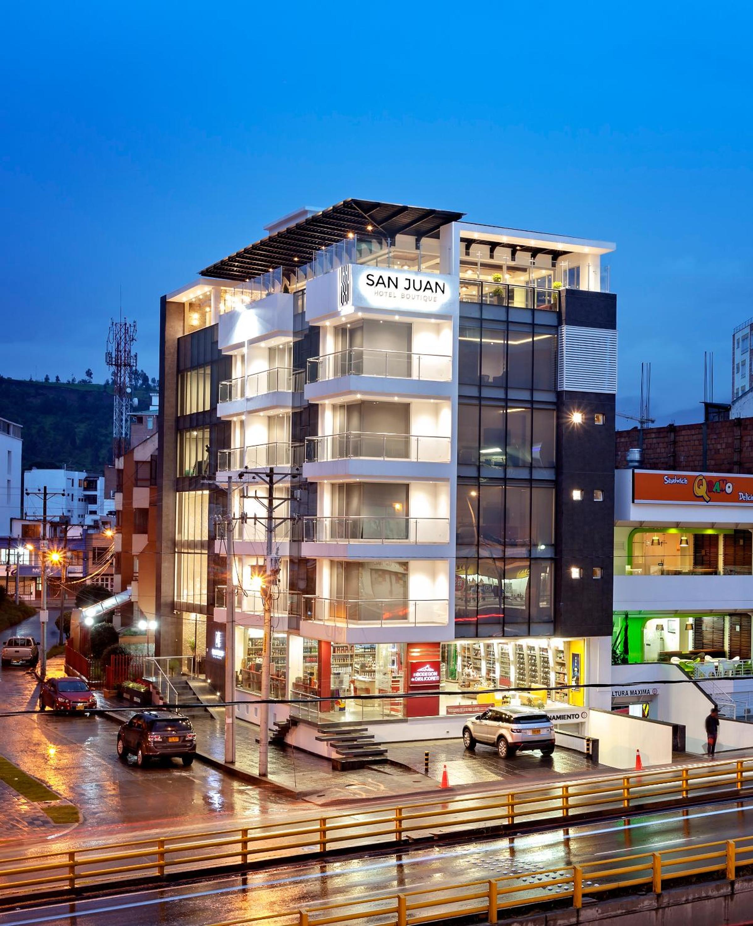 Hotel San Juan Hotel Boutique Pasto - Image 1