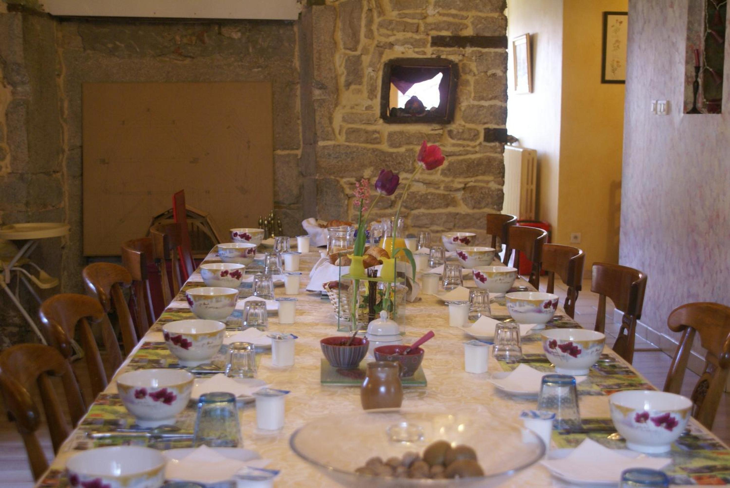 Chambres d'hôtes Les Charmettes