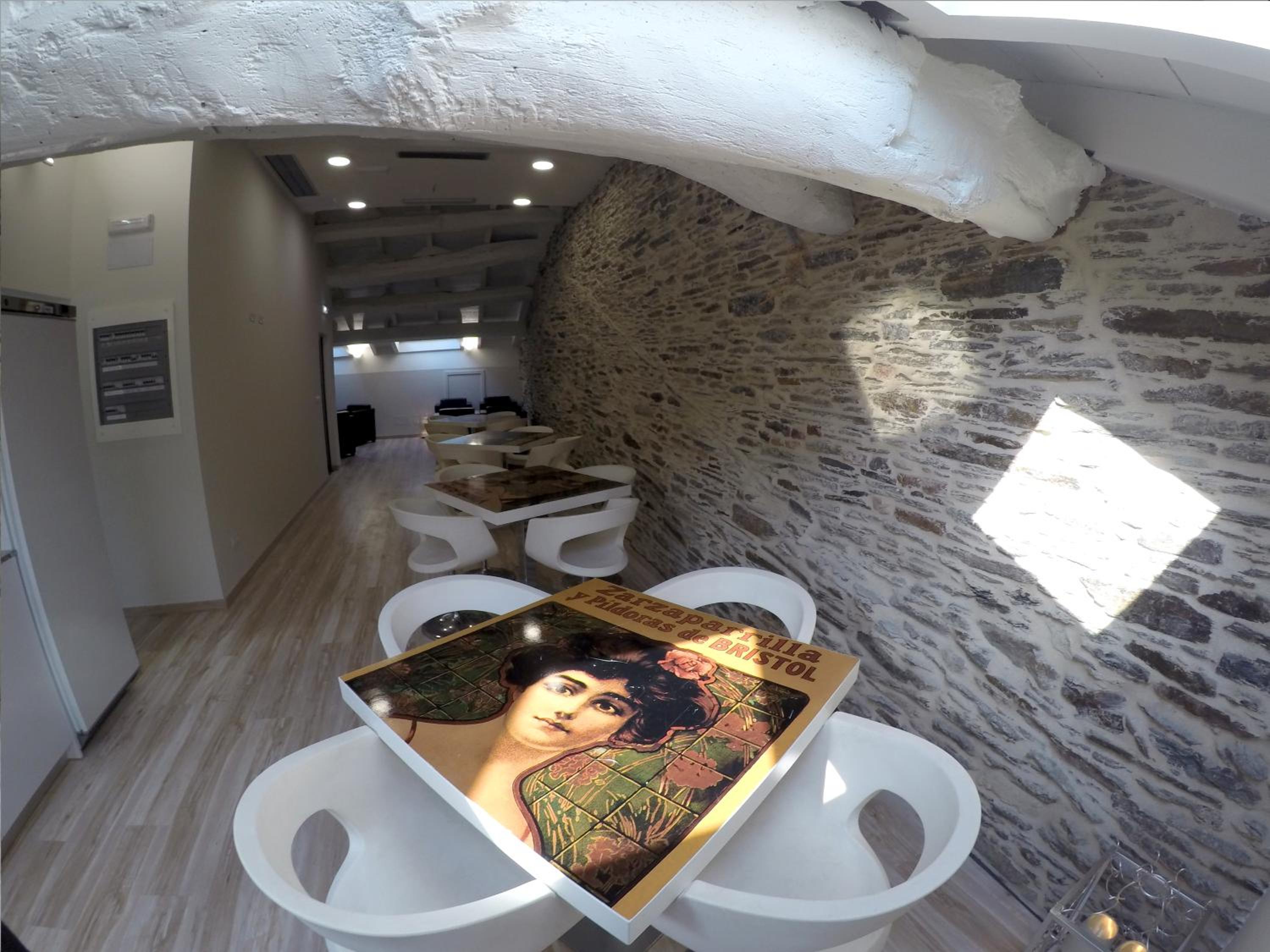 Hostel Cross view 2
