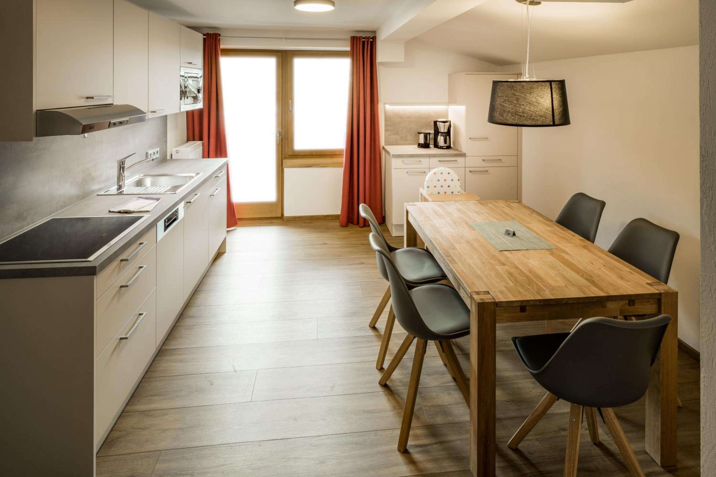 Appartements Hubenhof