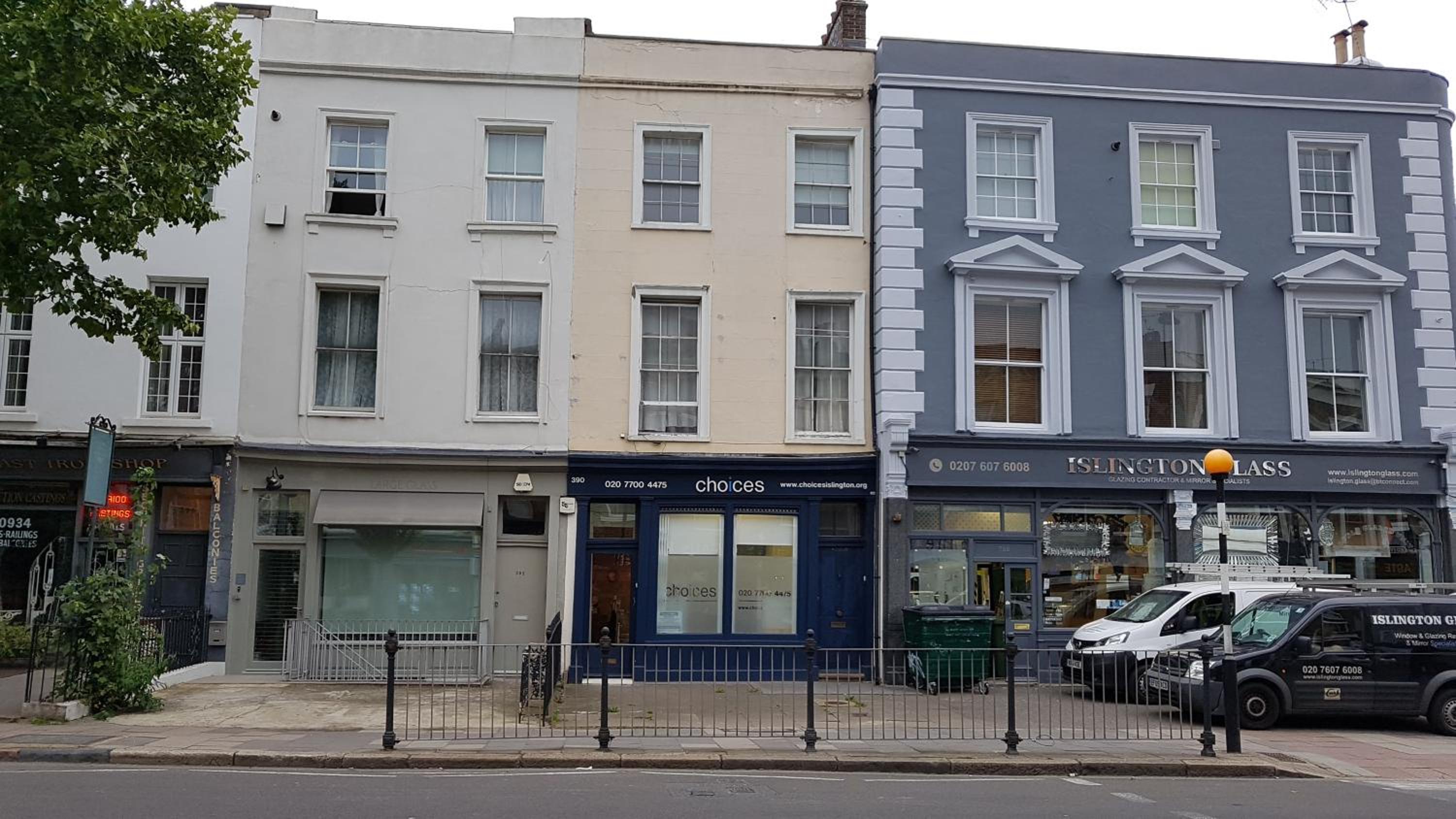 Fantastic 2 bedroom flat close to King's Cross