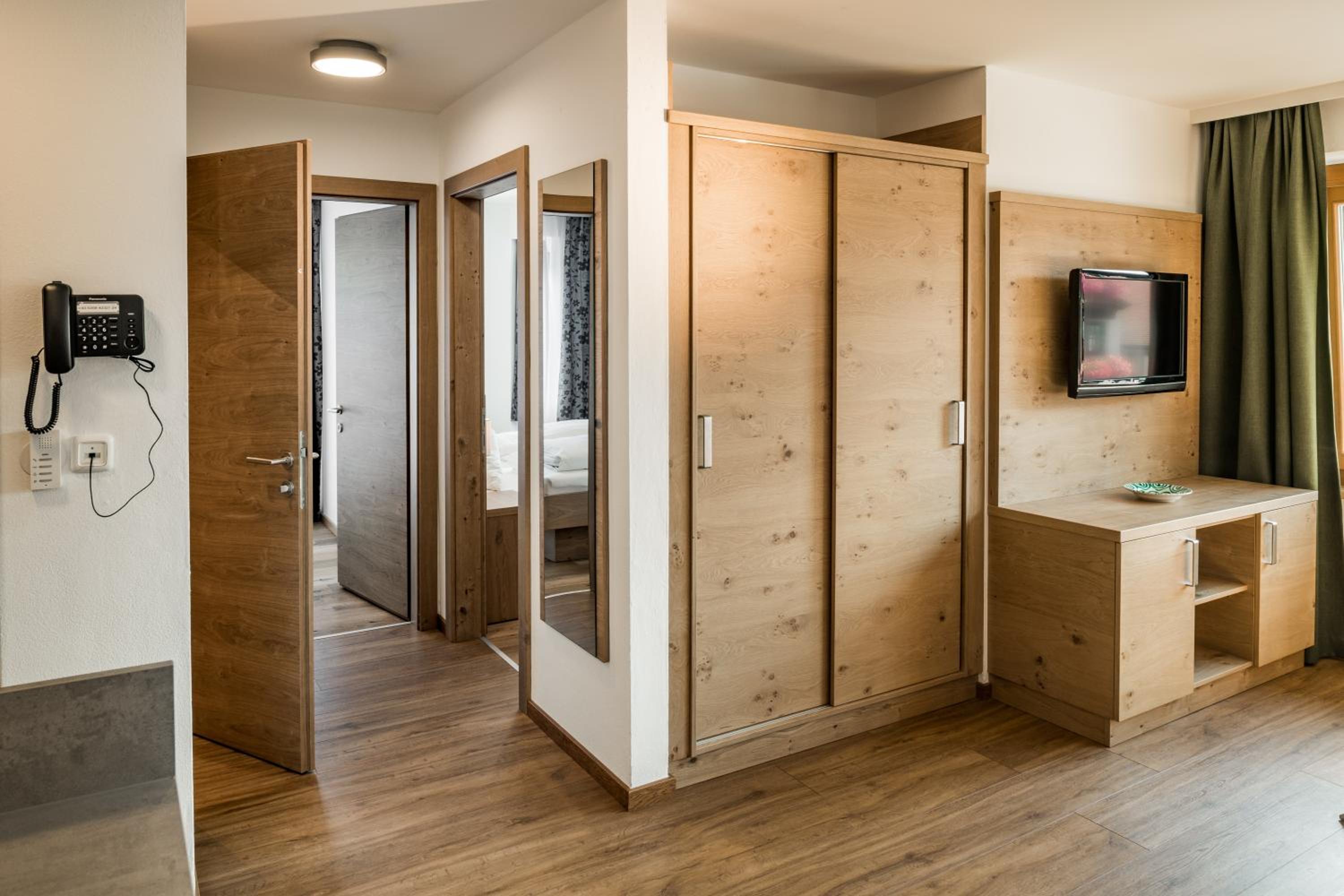 Appartements Hubenhof