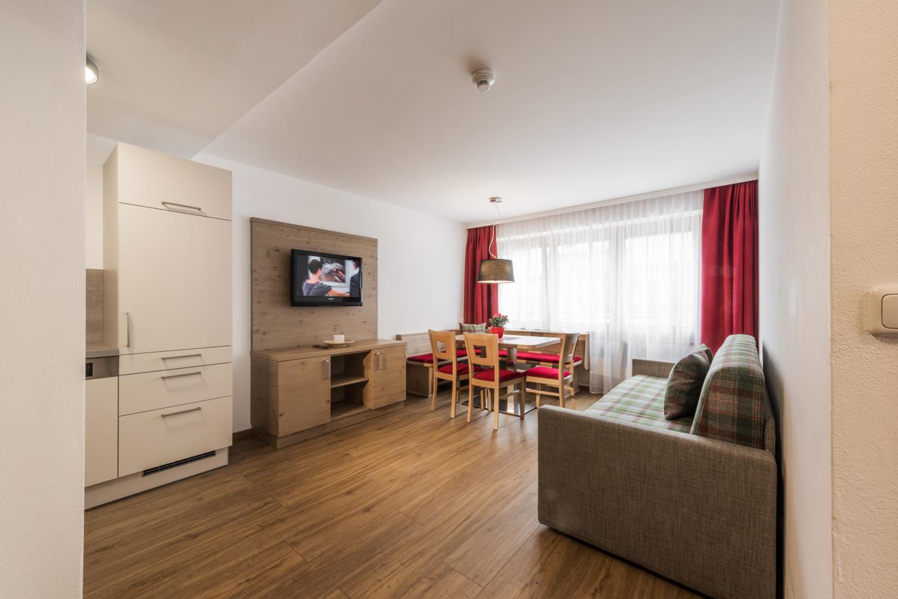Appartements Hubenhof