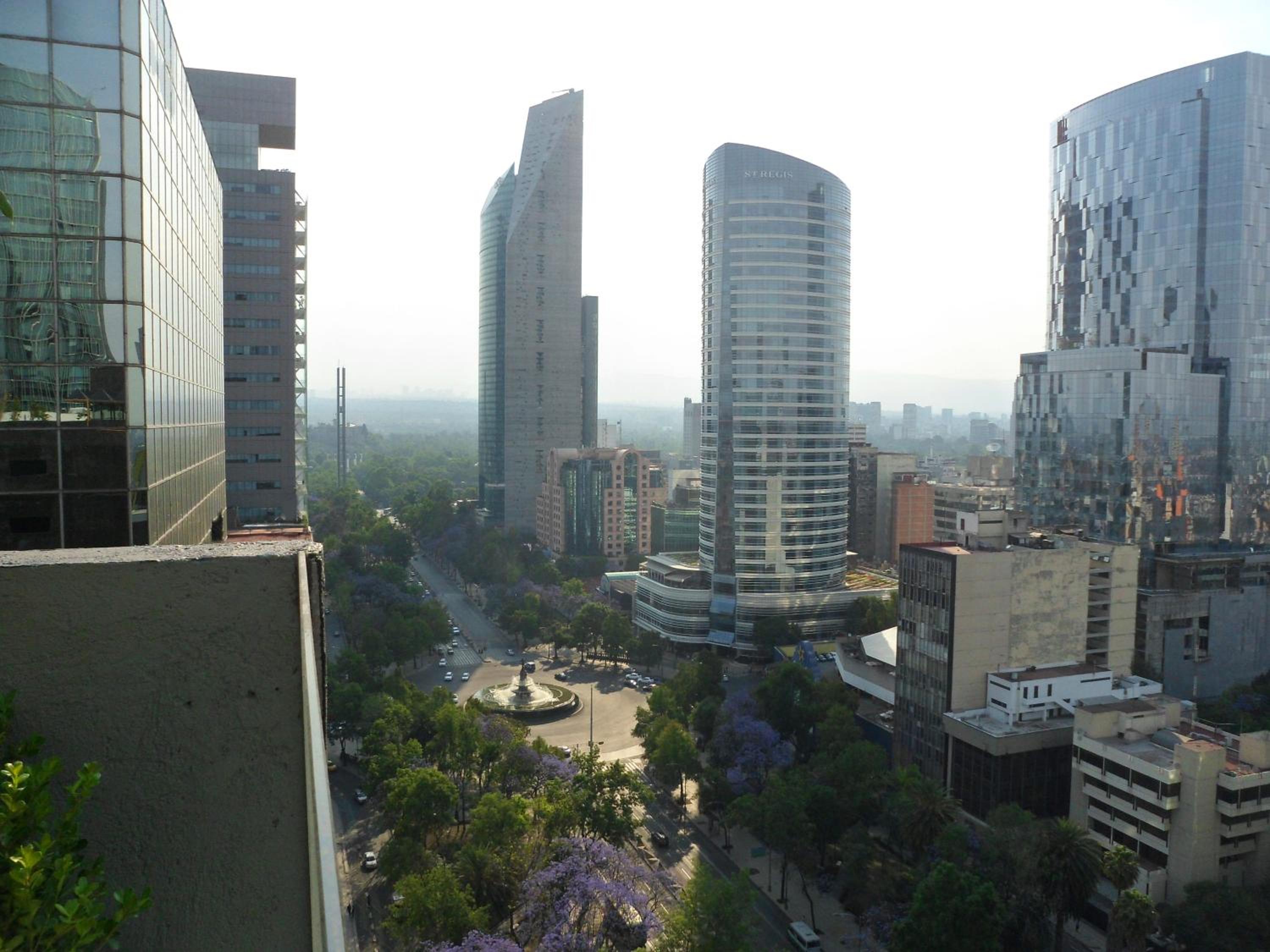 Suites Capri Reforma Ángel 380 照片第 10 張,共 19 張
