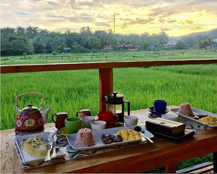 Guerrera Rice Paddy Villas view 3