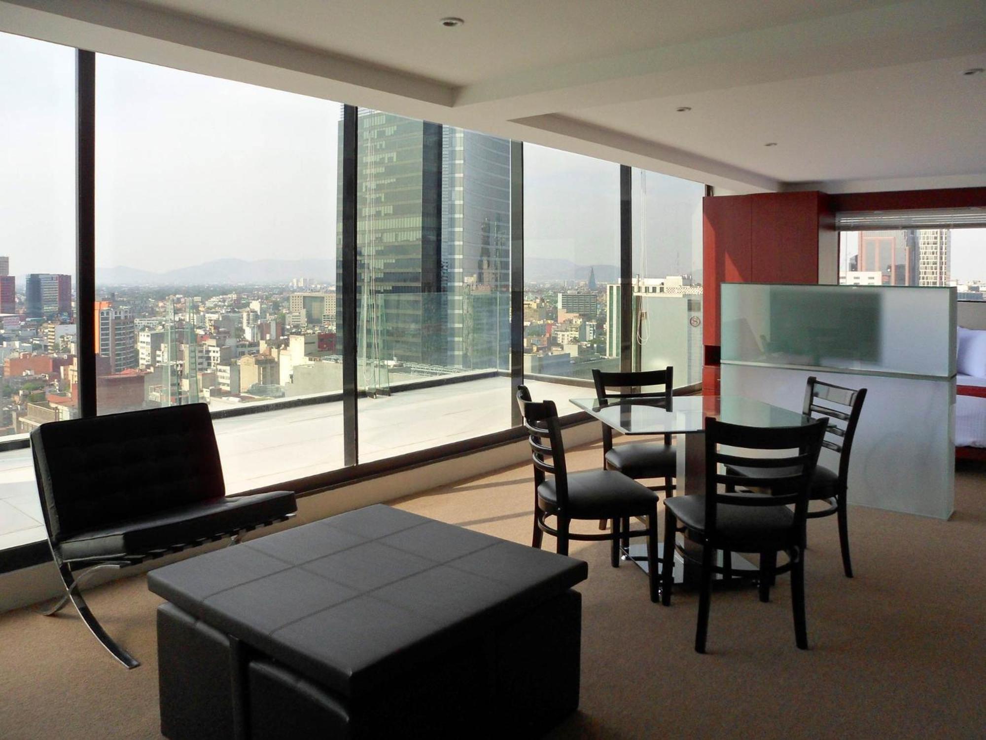 Suites Capri Reforma Ángel 380 照片第 11 張,共 19 張