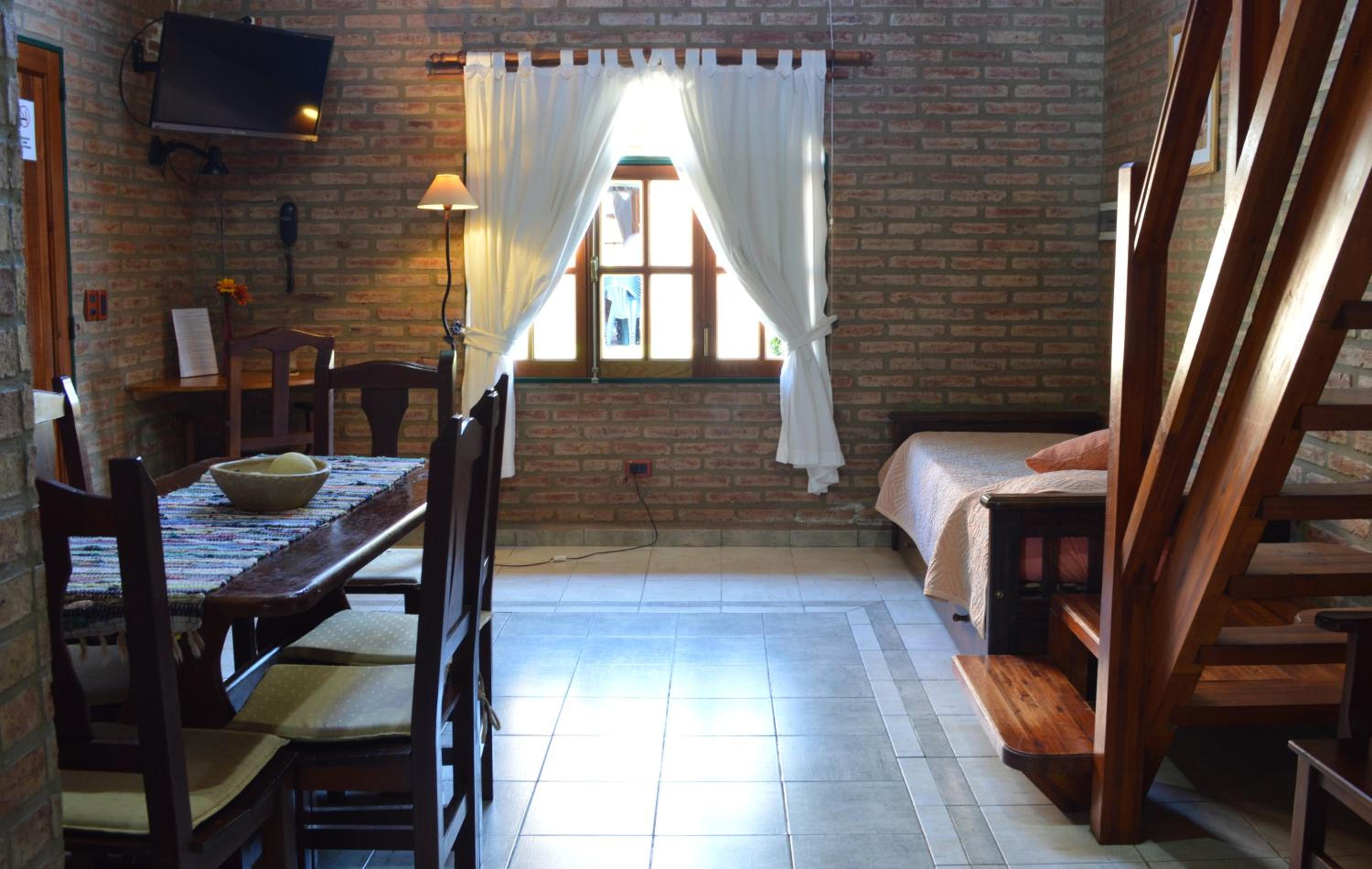 Cabañas La Aldea