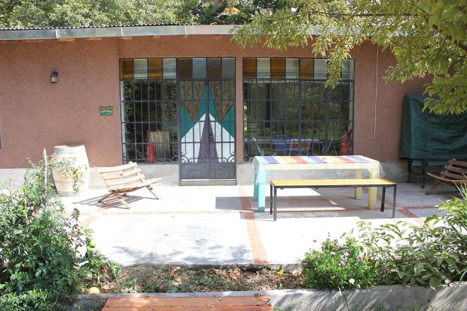 Avalenn, Casa de Campo
