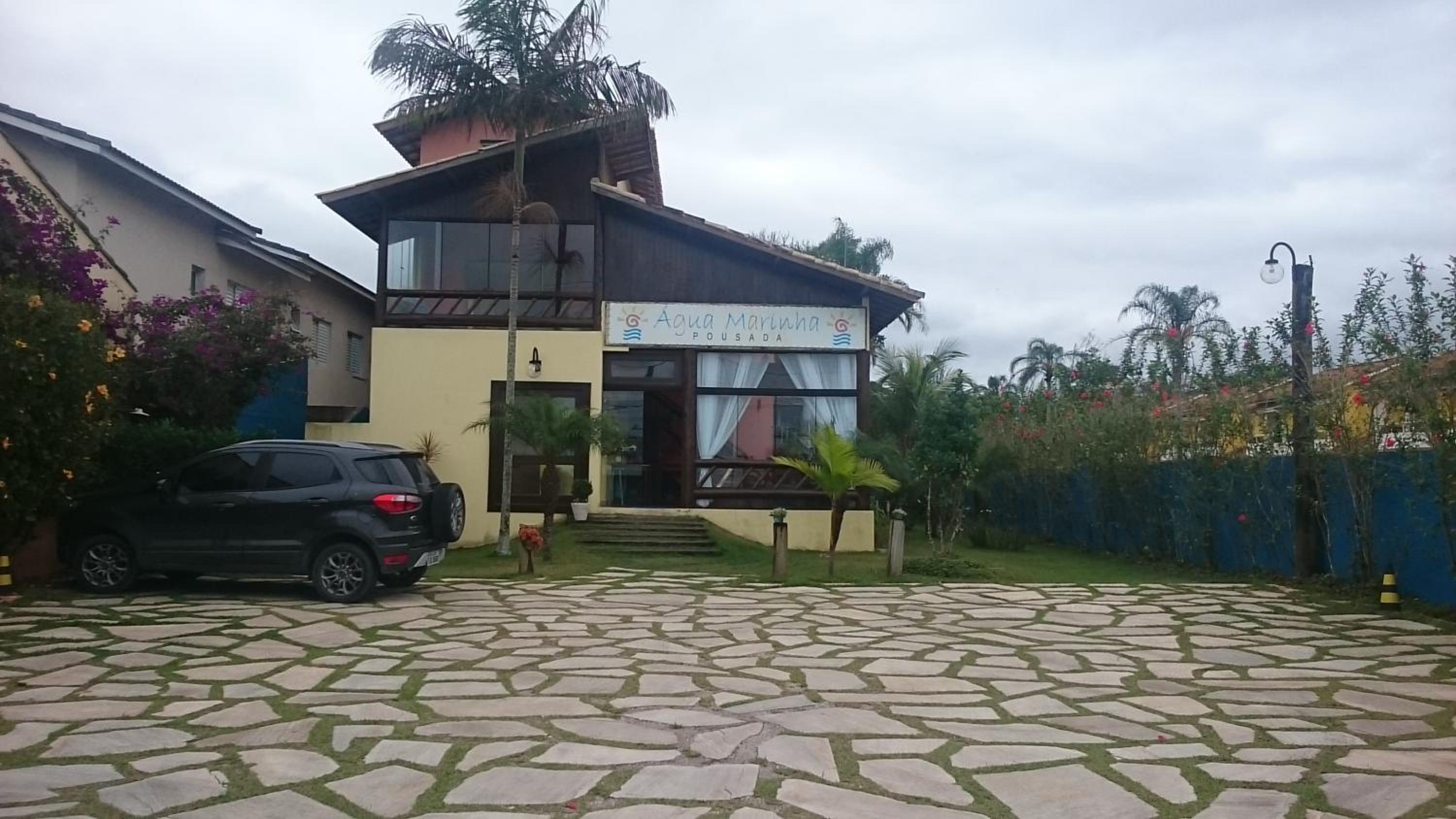 Pousada Água Marinha