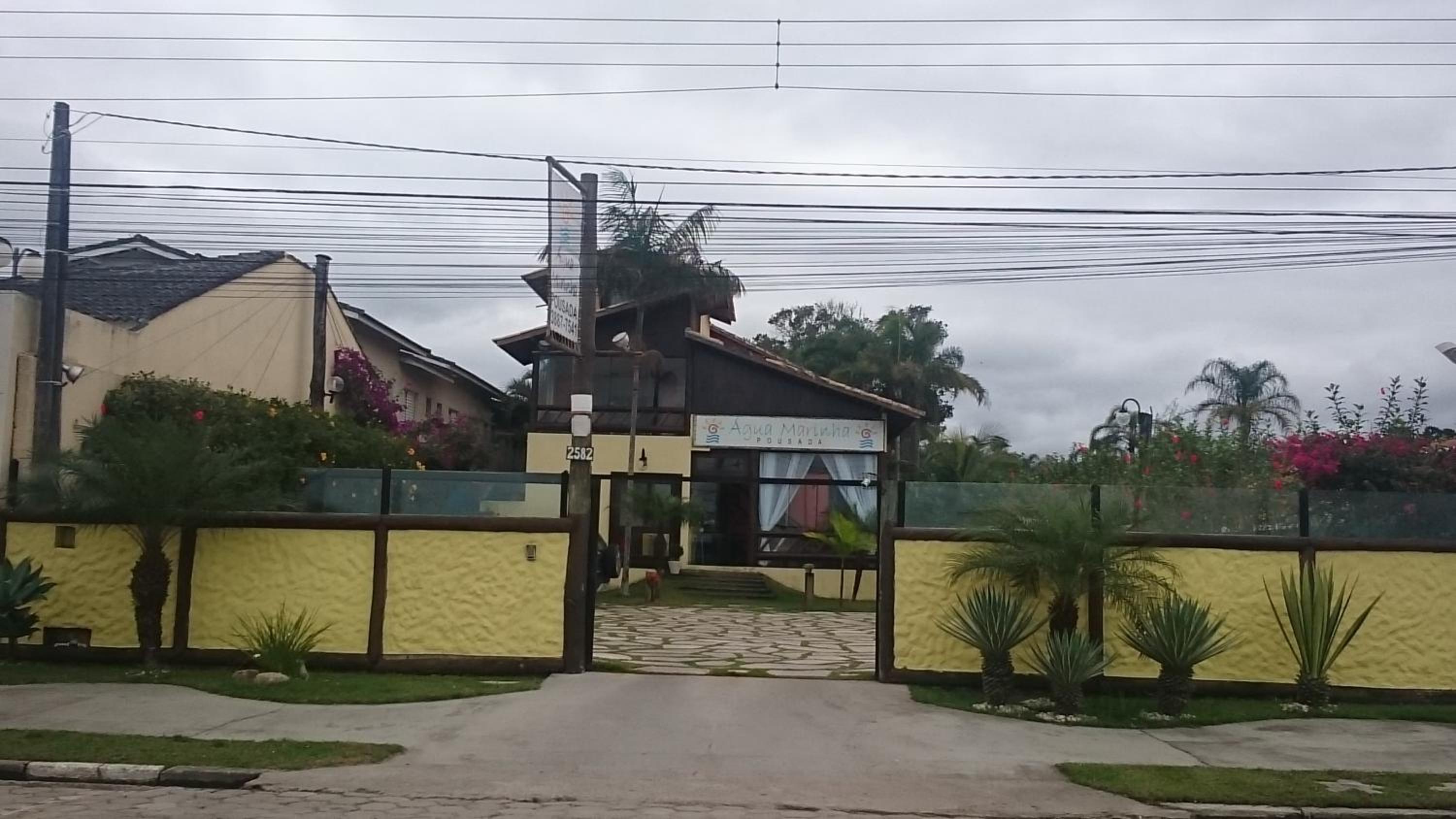 Pousada Água Marinha