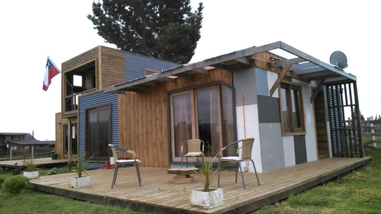Ecolodge Lanalhue Hostel