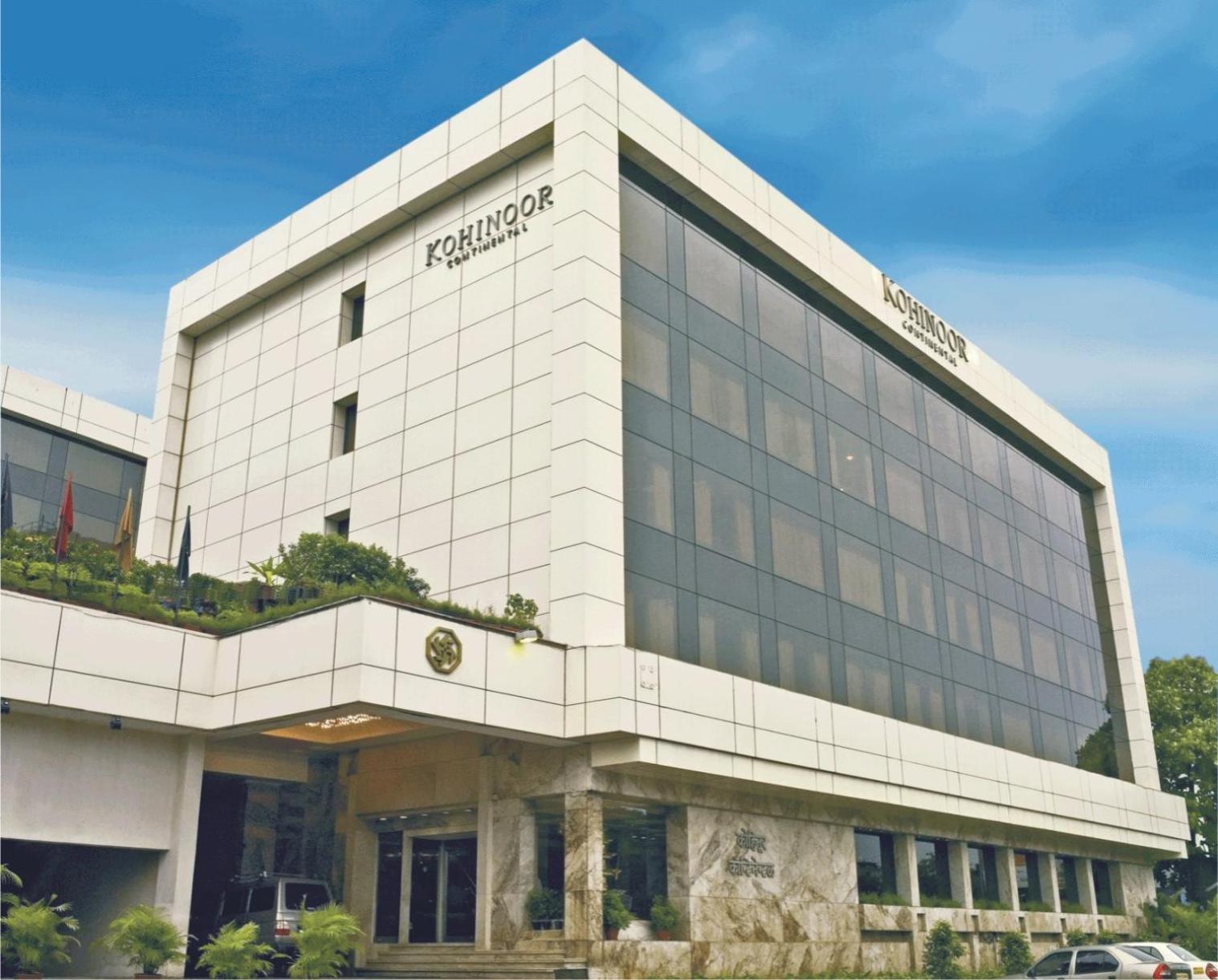 Hotel Kohinoor Continental, Airport - Newly Renovated