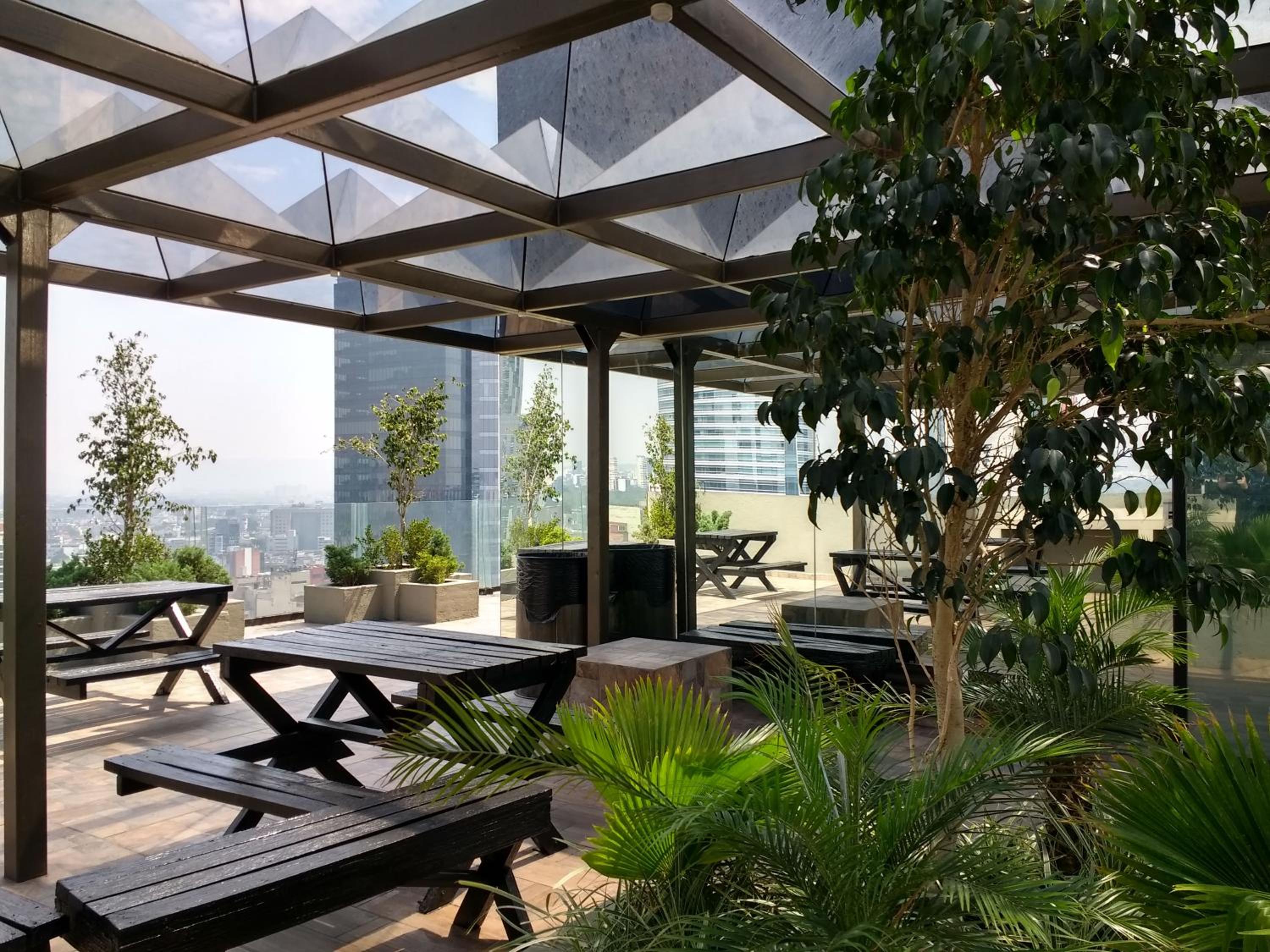 Suites Capri Reforma Ángel 380 照片第 15 張,共 19 張