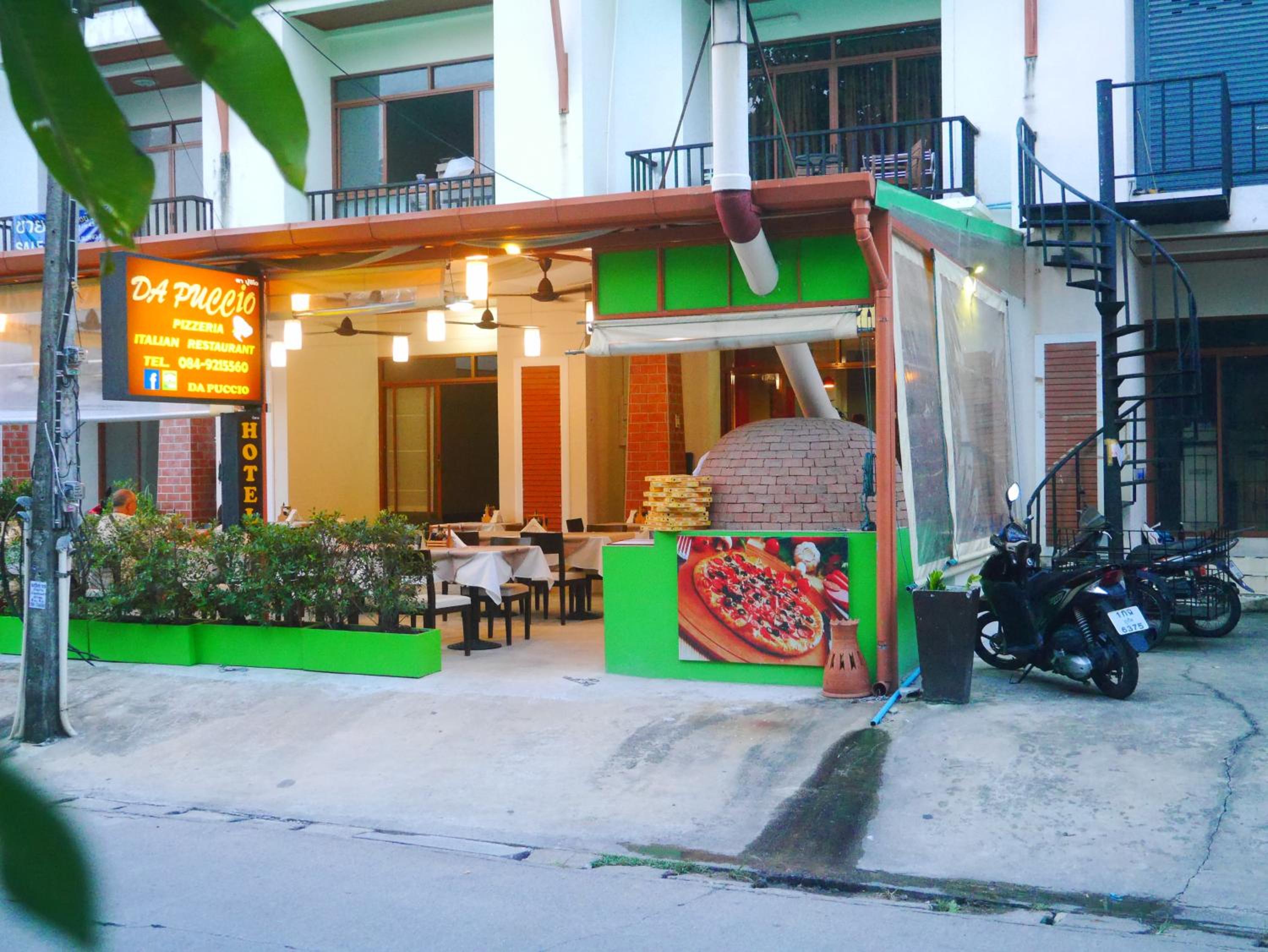 Da Puccio Rawai Guesthouse view 5