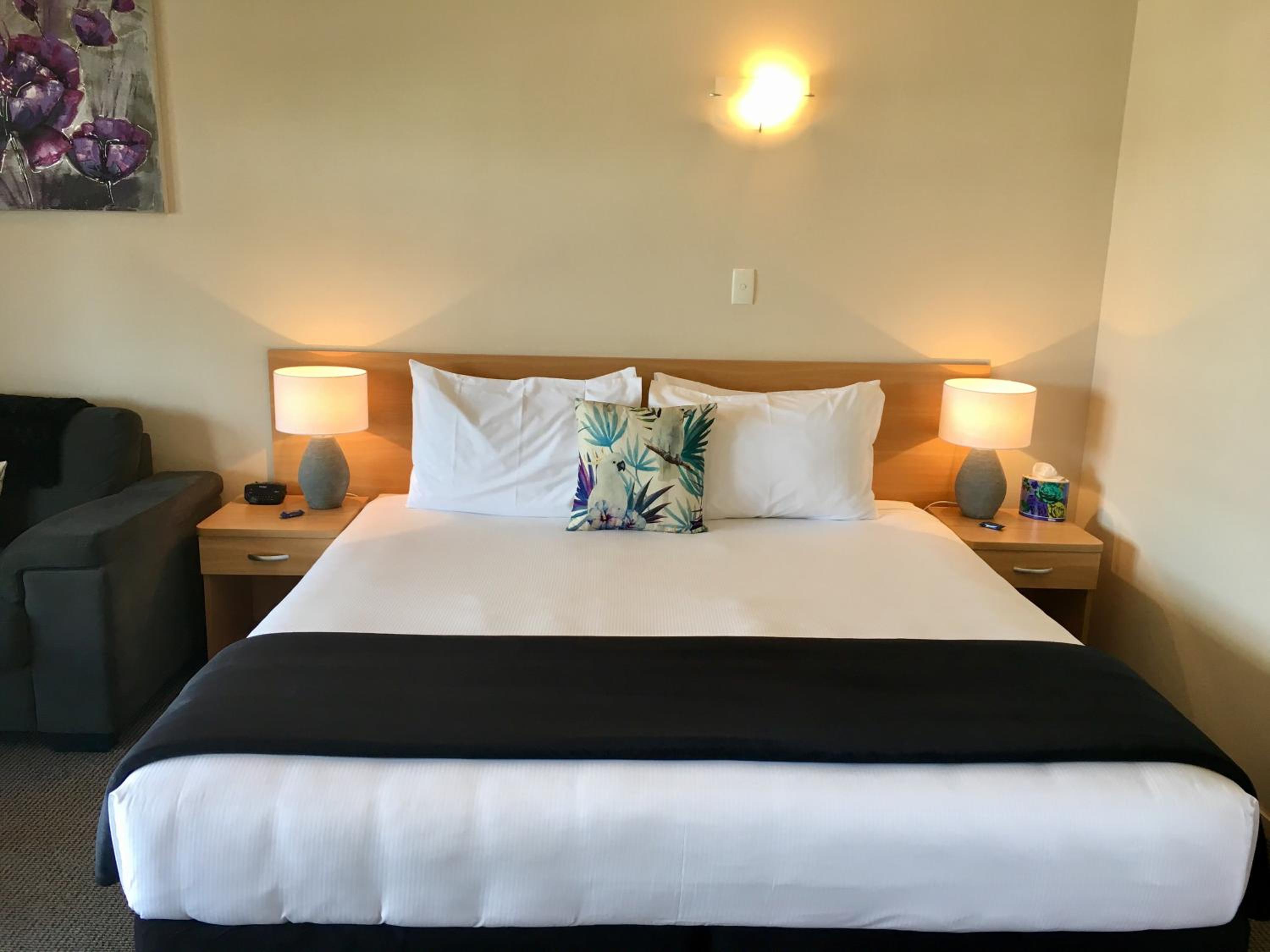 Hacienda Motor Lodge
