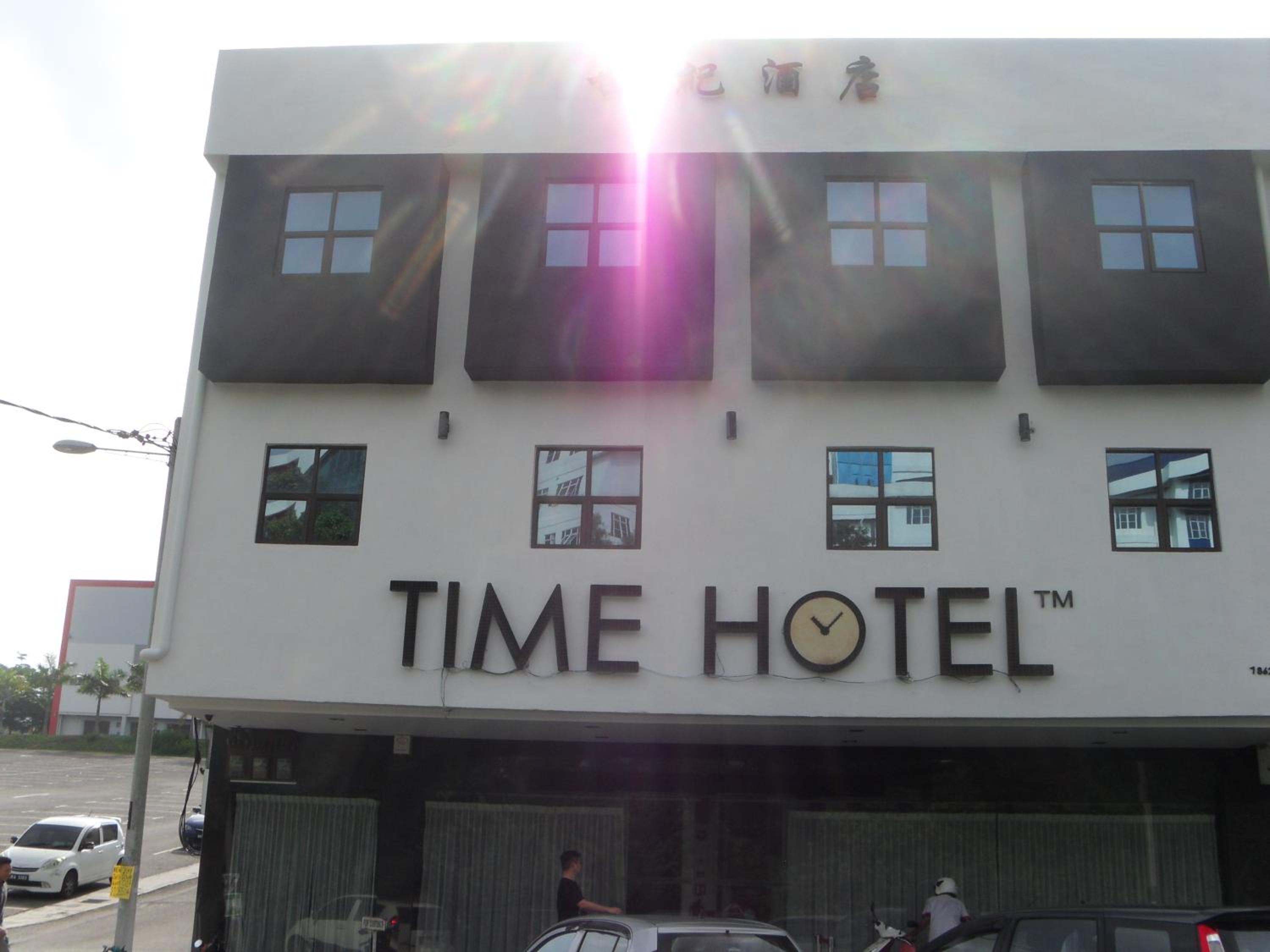 Time Hotel photo 7