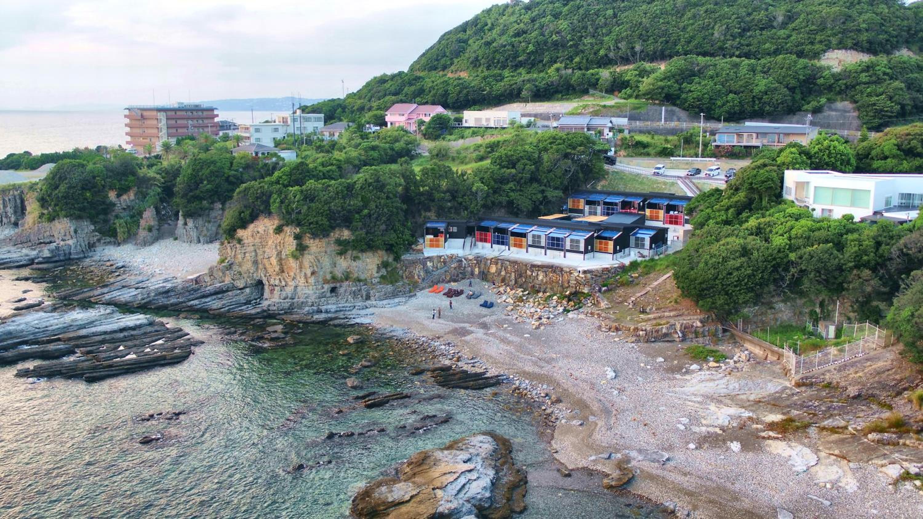 XYZ Private Spa and Seaside Resort
