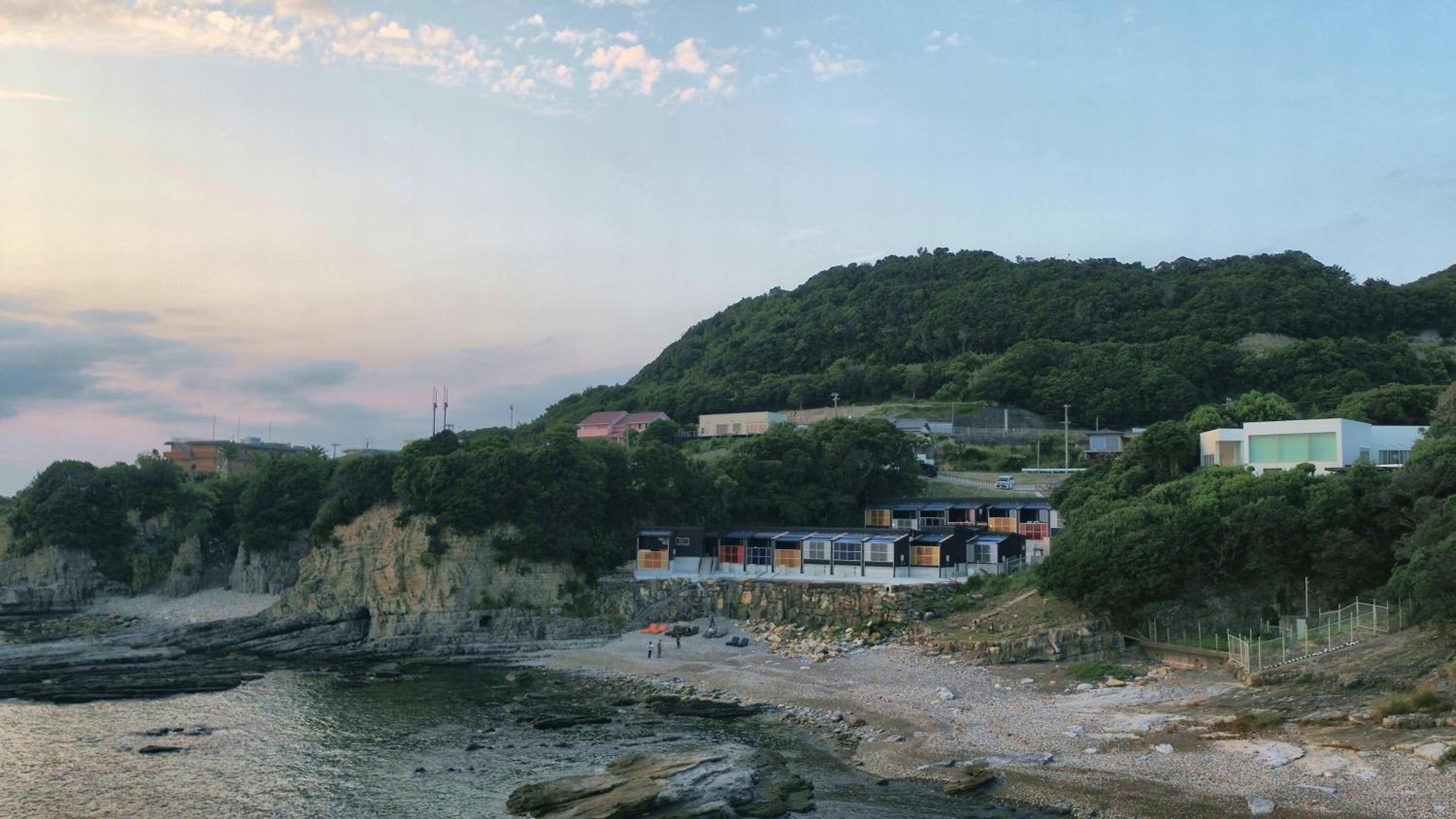 XYZ Private Spa and Seaside Resort