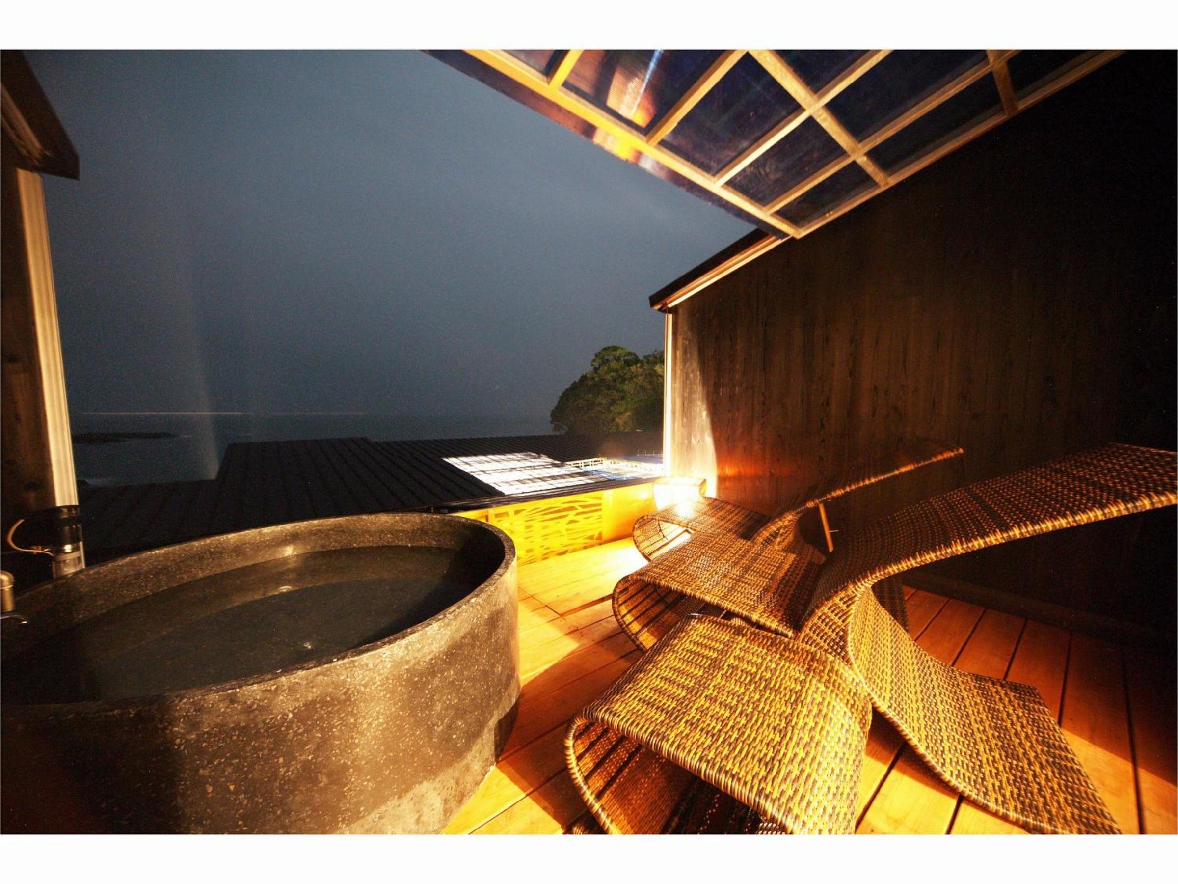 XYZ Private Spa and Seaside Resort