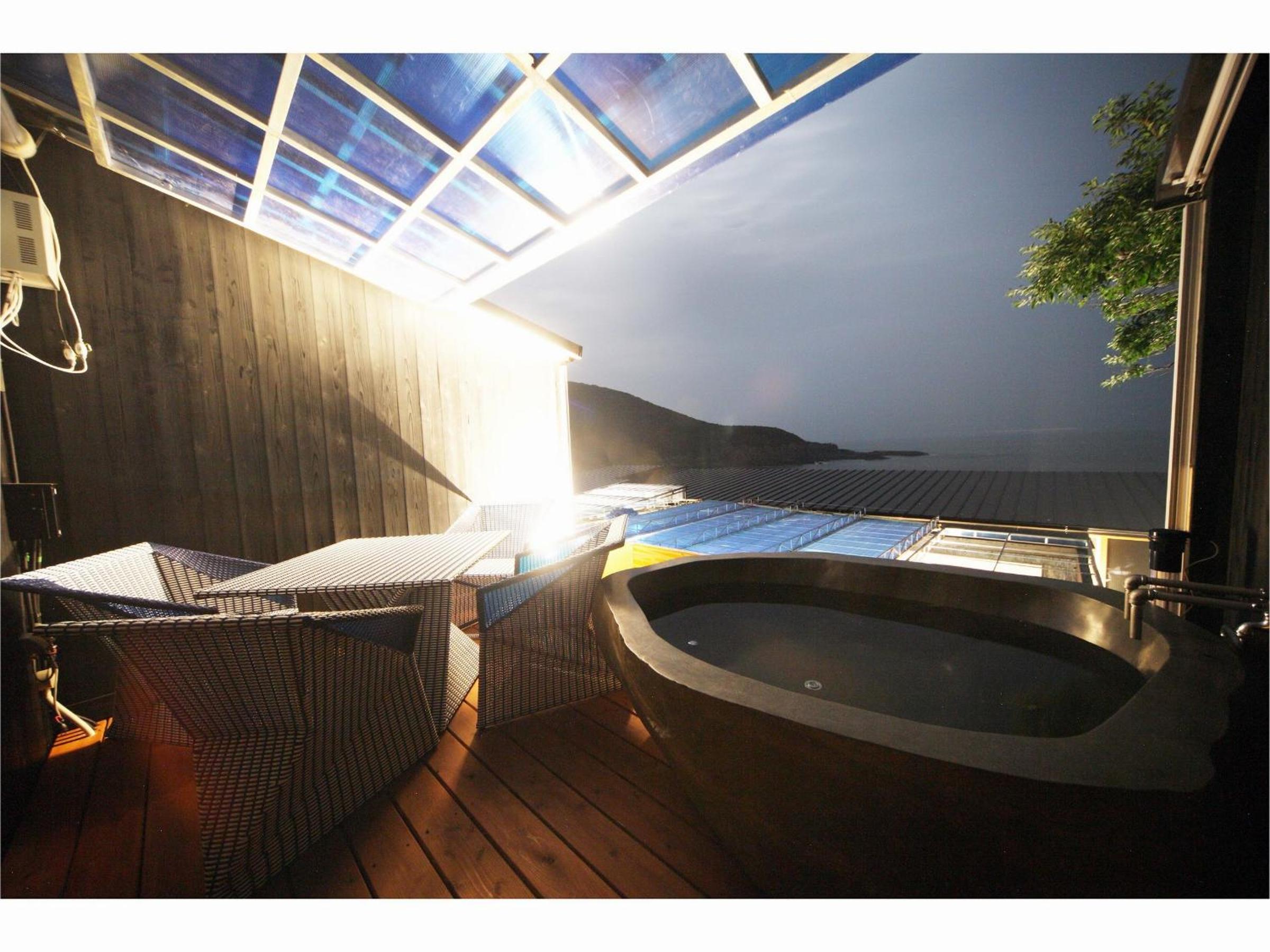 XYZ Private Spa and Seaside Resort