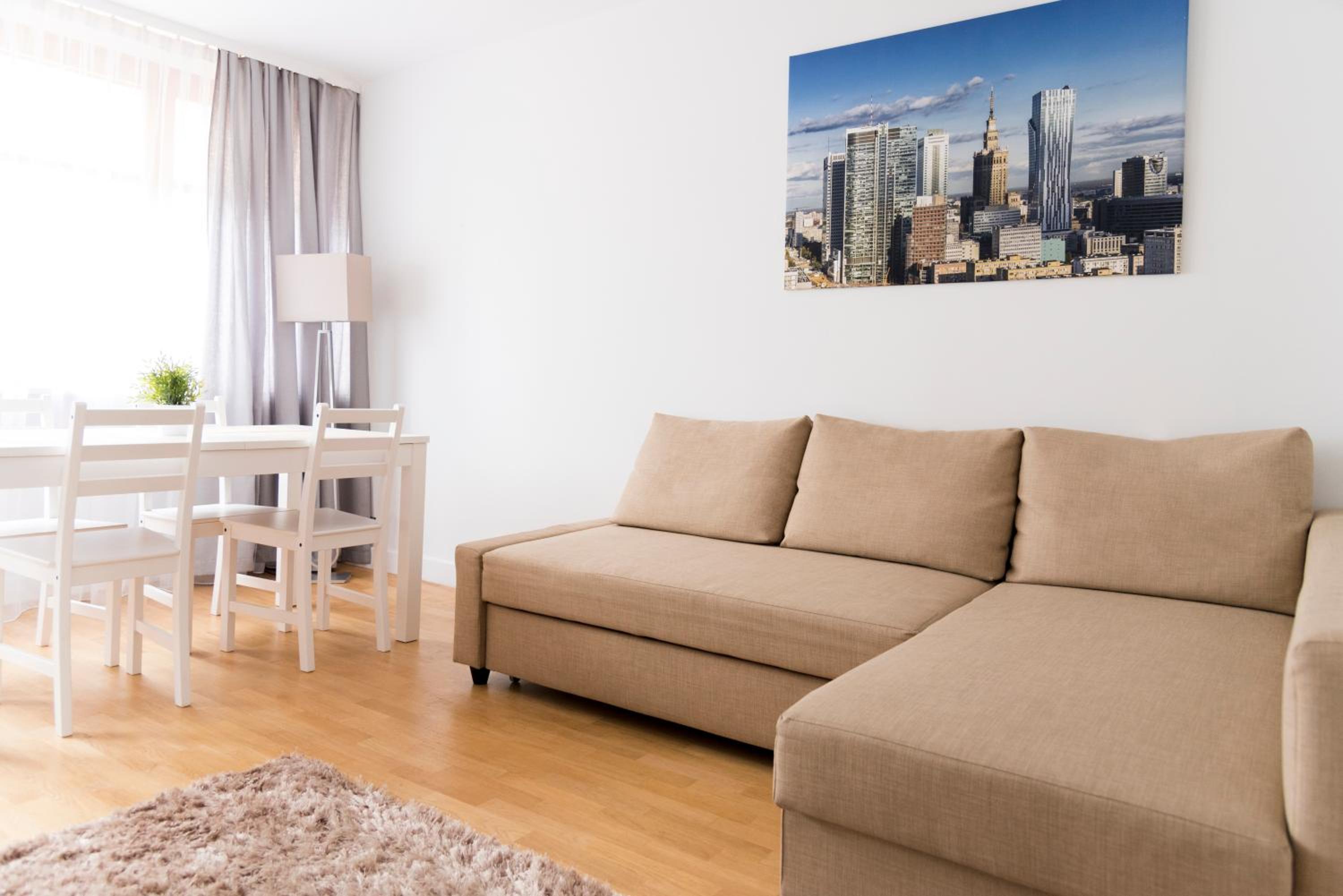Hosapartments City Center