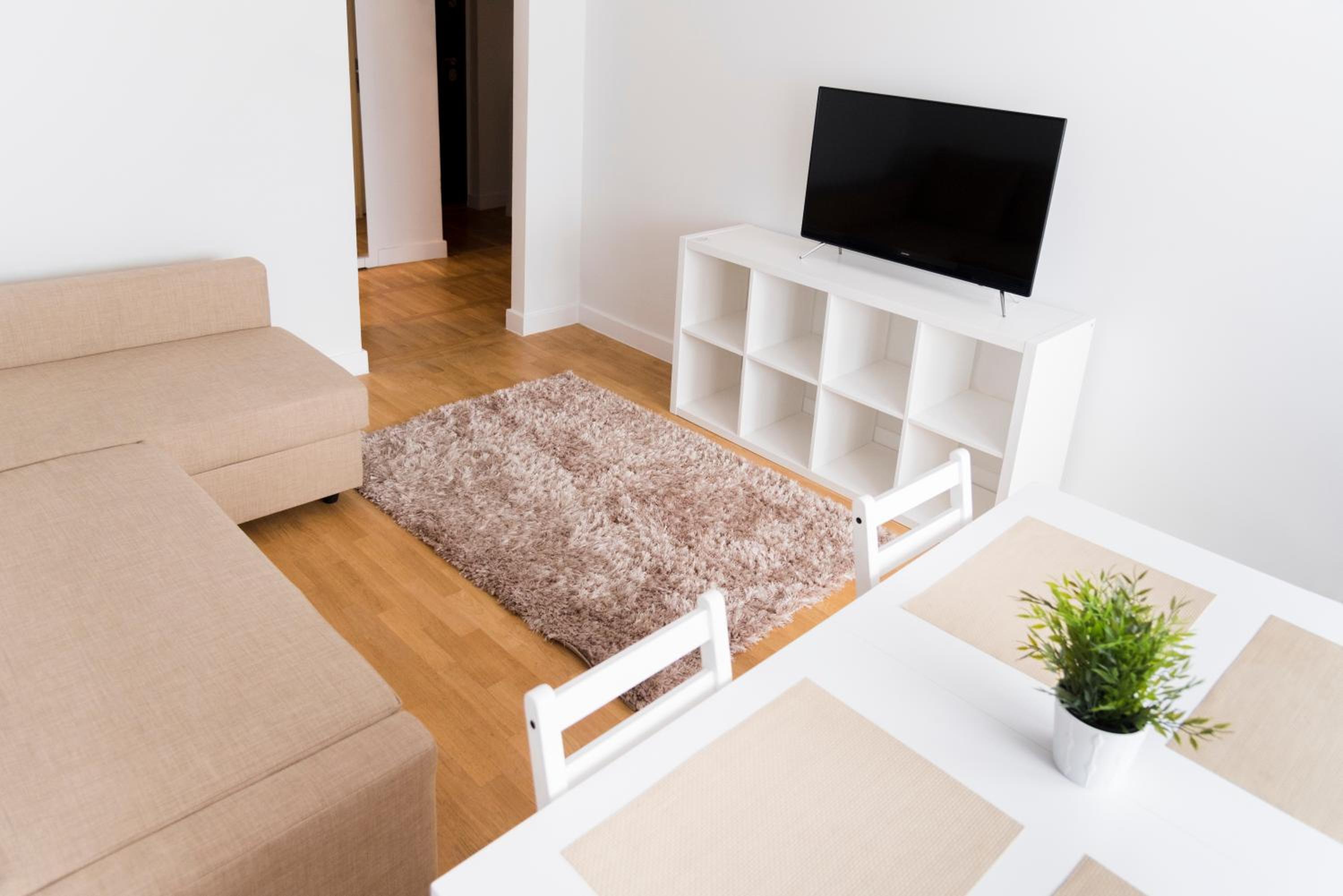 Hosapartments City Center