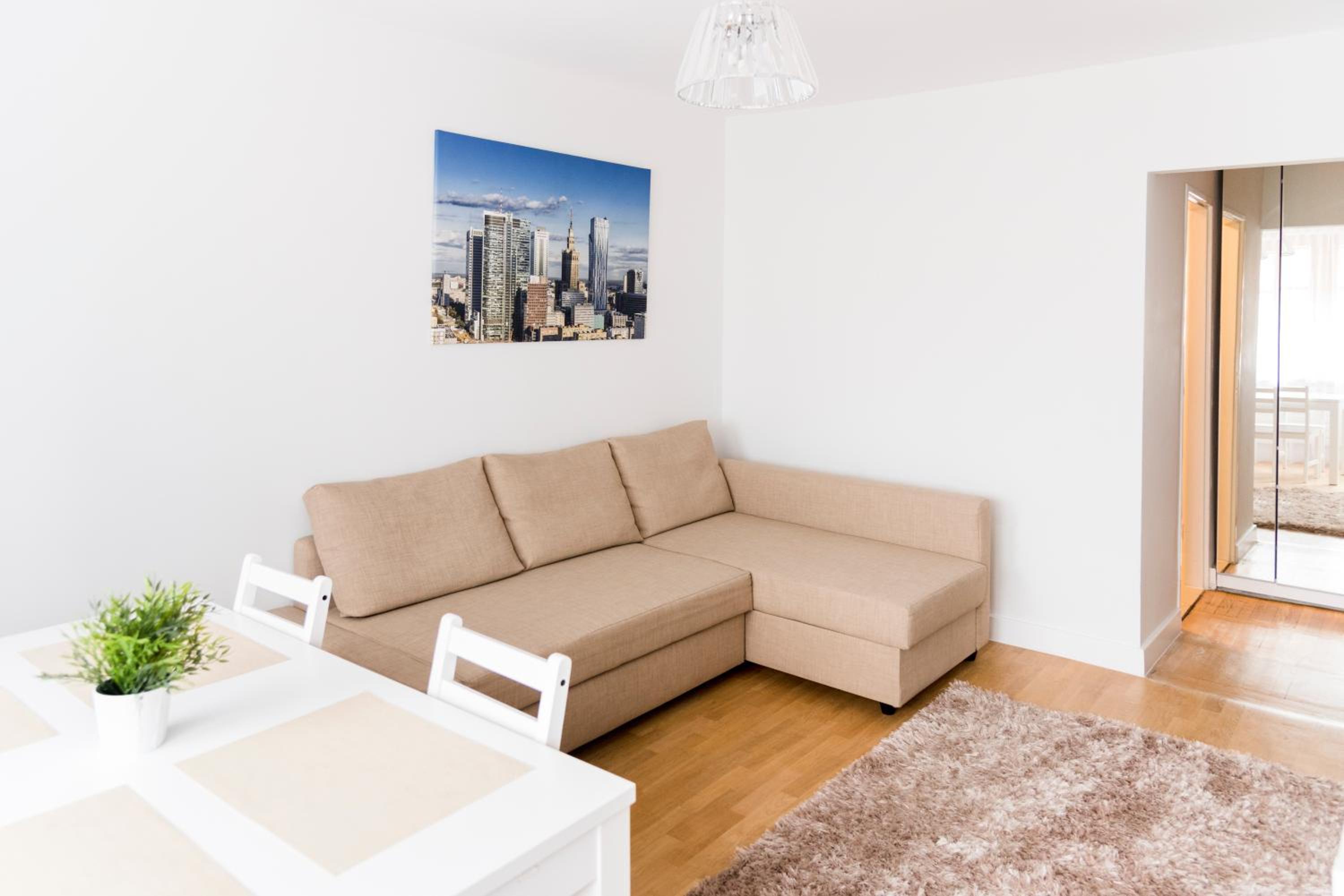 Hosapartments City Center