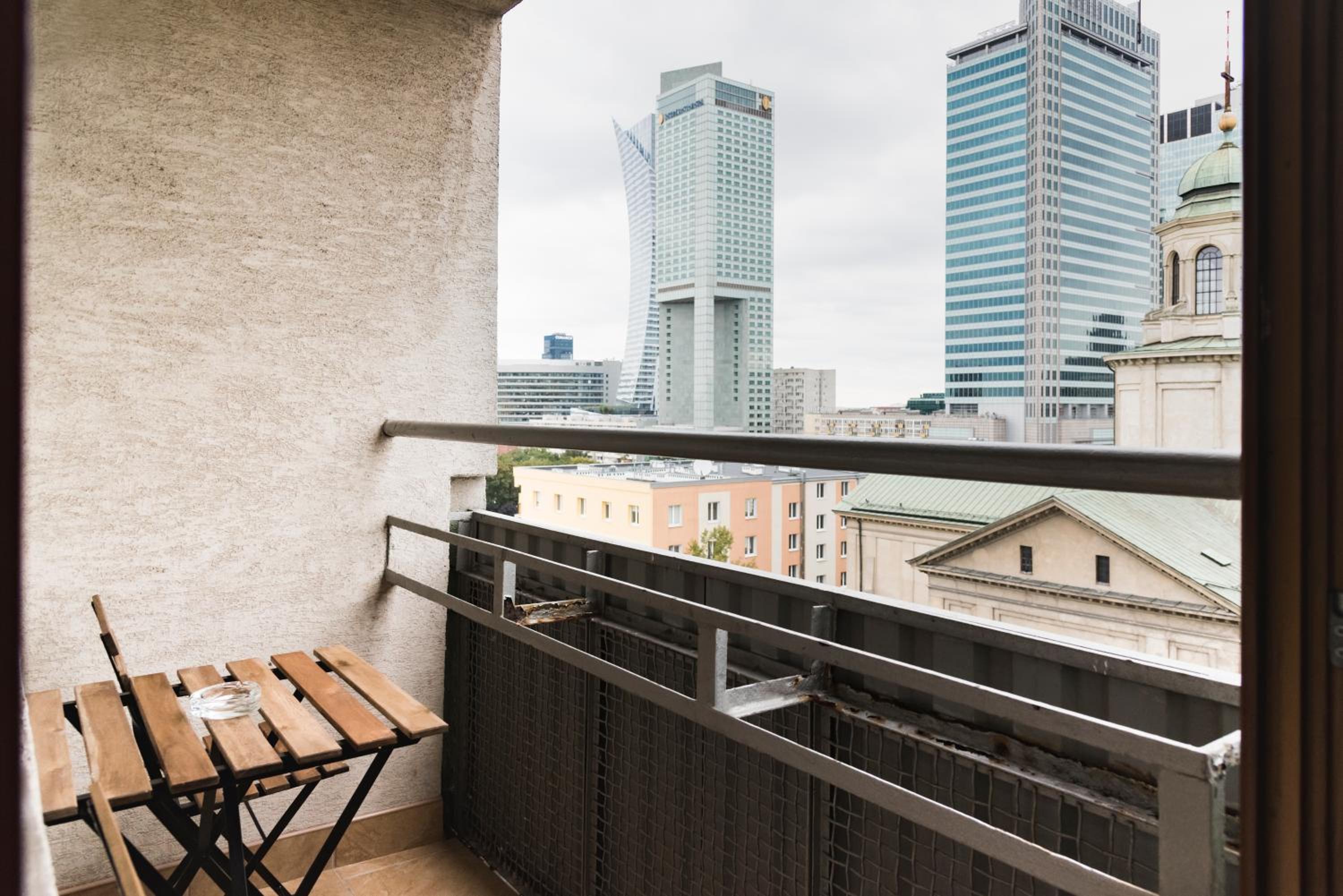 Hosapartments City Center