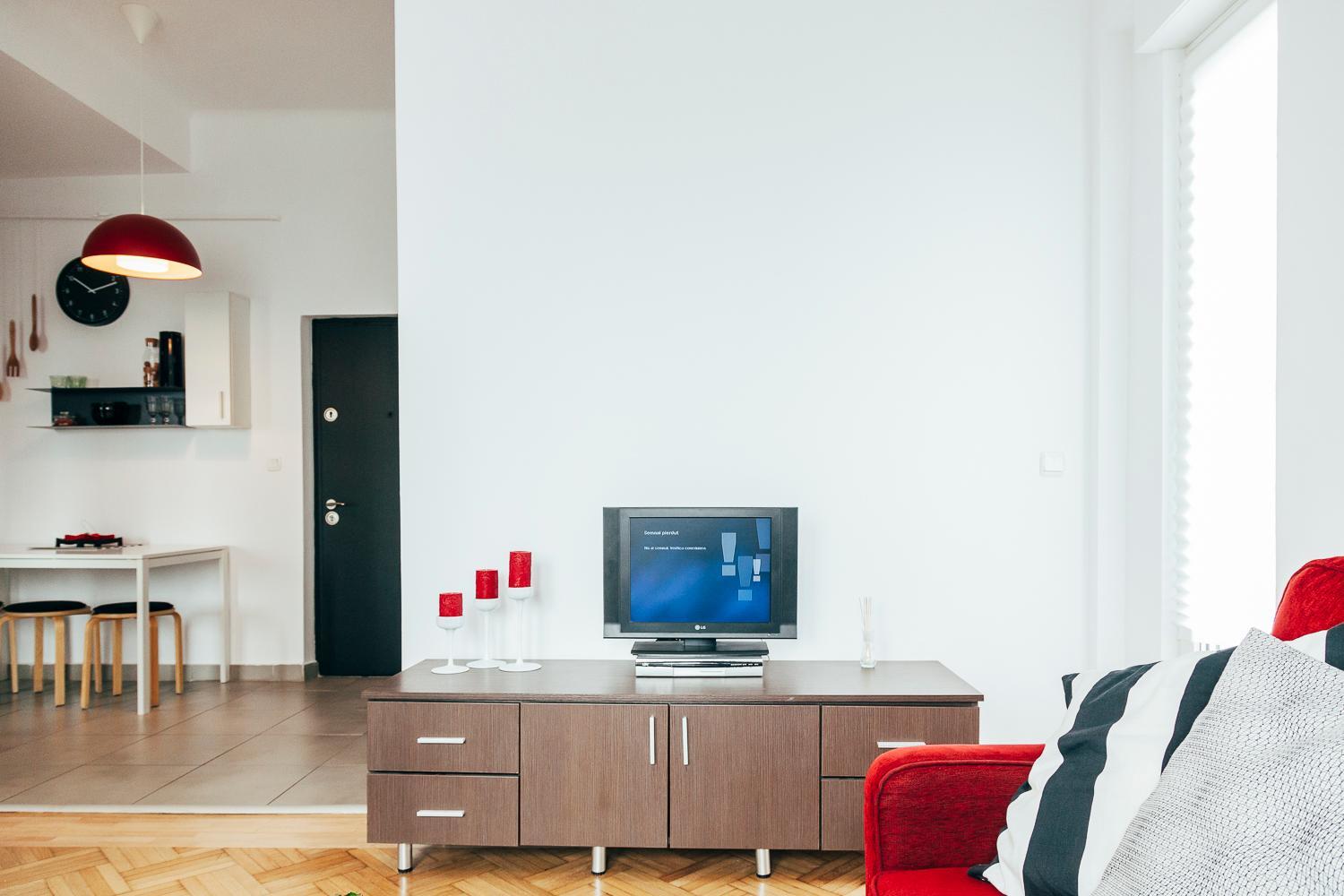 Chocolate Intercontinental Apartment