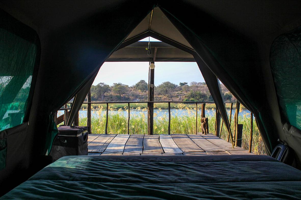 Camp Hogo Kavango view 3